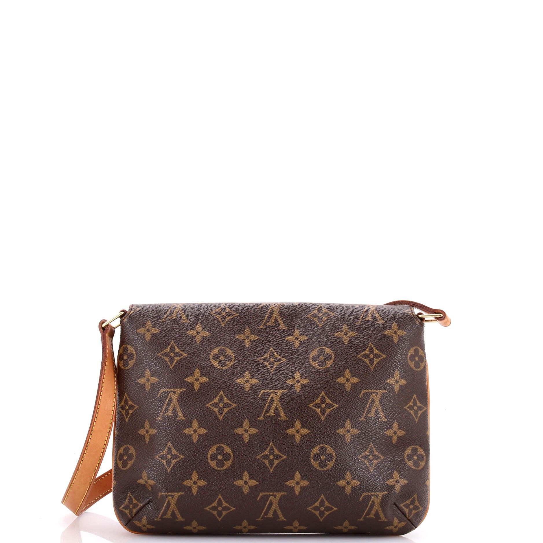Louis Vuitton Musette Tango Handbag Size ONE SIZE - 3 Thumbnail