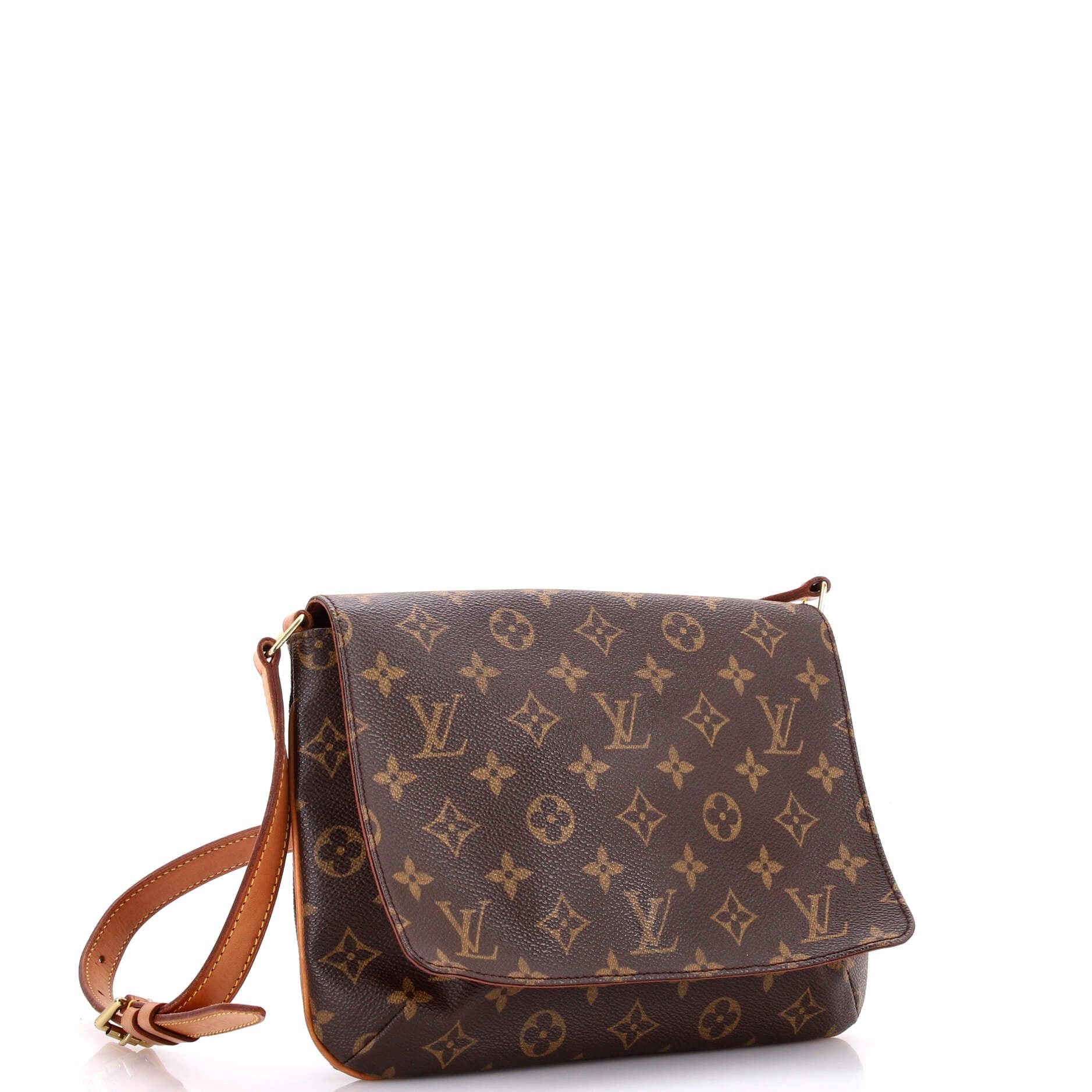 Louis Vuitton Musette Tango Handbag Size ONE SIZE - 2 Thumbnail