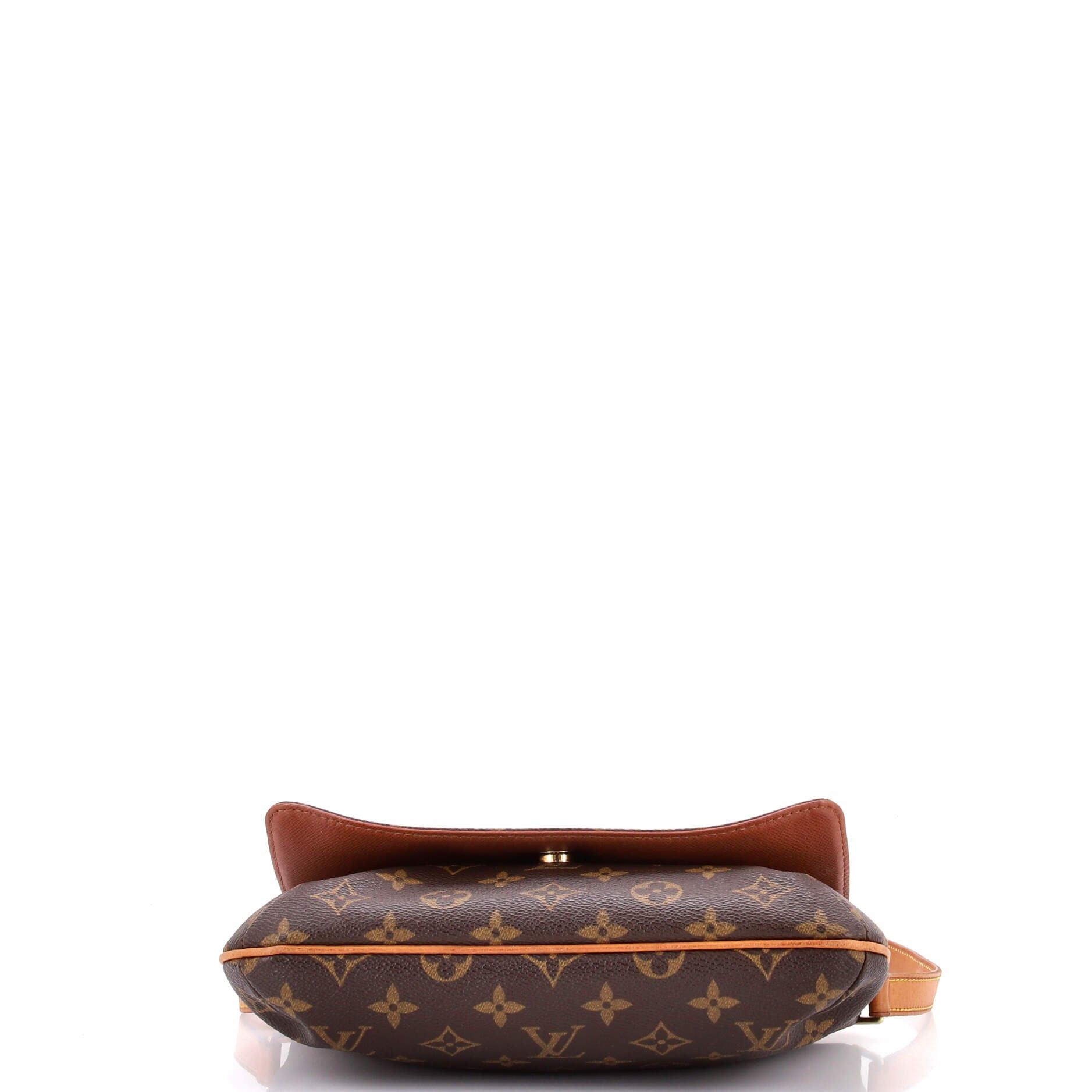 Louis Vuitton Musette Tango Handbag Size ONE SIZE - 4 Thumbnail