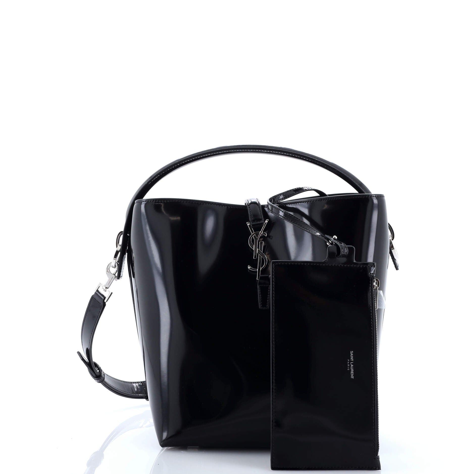 Saint Laurent Paris Le 37 Bucket Bag Size ONE SIZE - 2 Thumbnail
