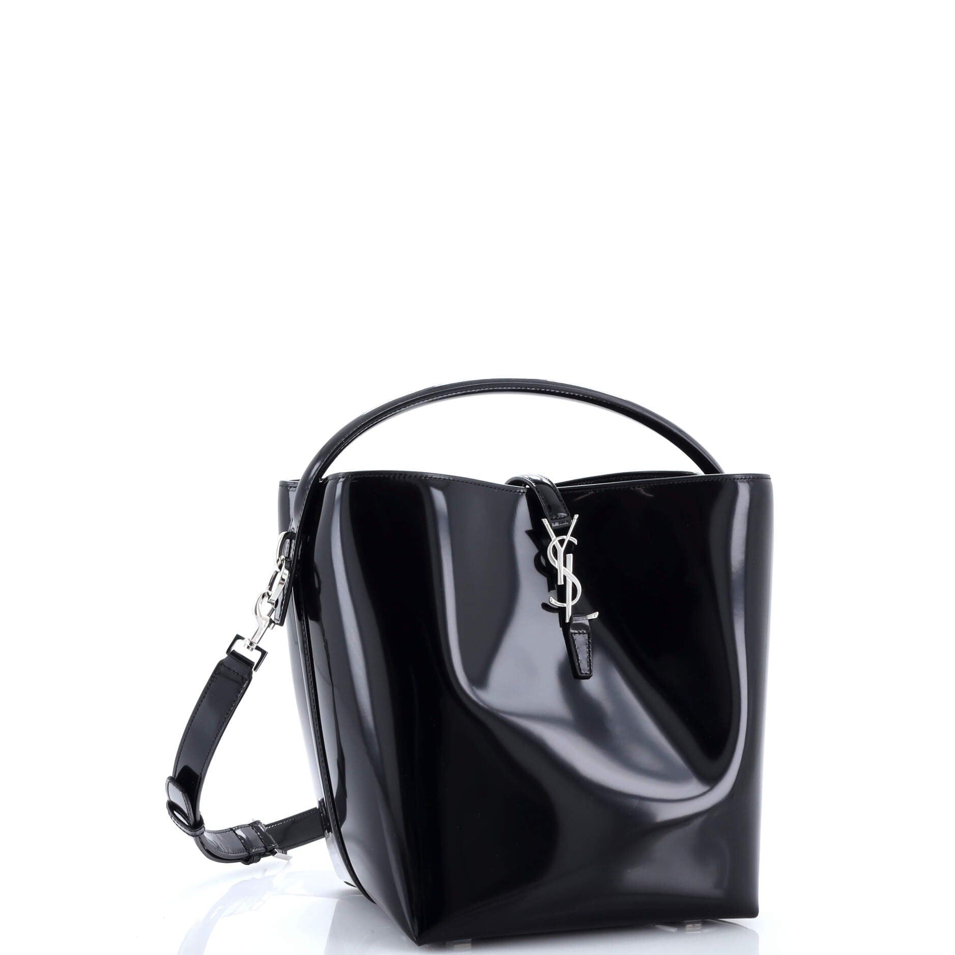 Saint Laurent Paris Le 37 Bucket Bag Size ONE SIZE - 3 Thumbnail