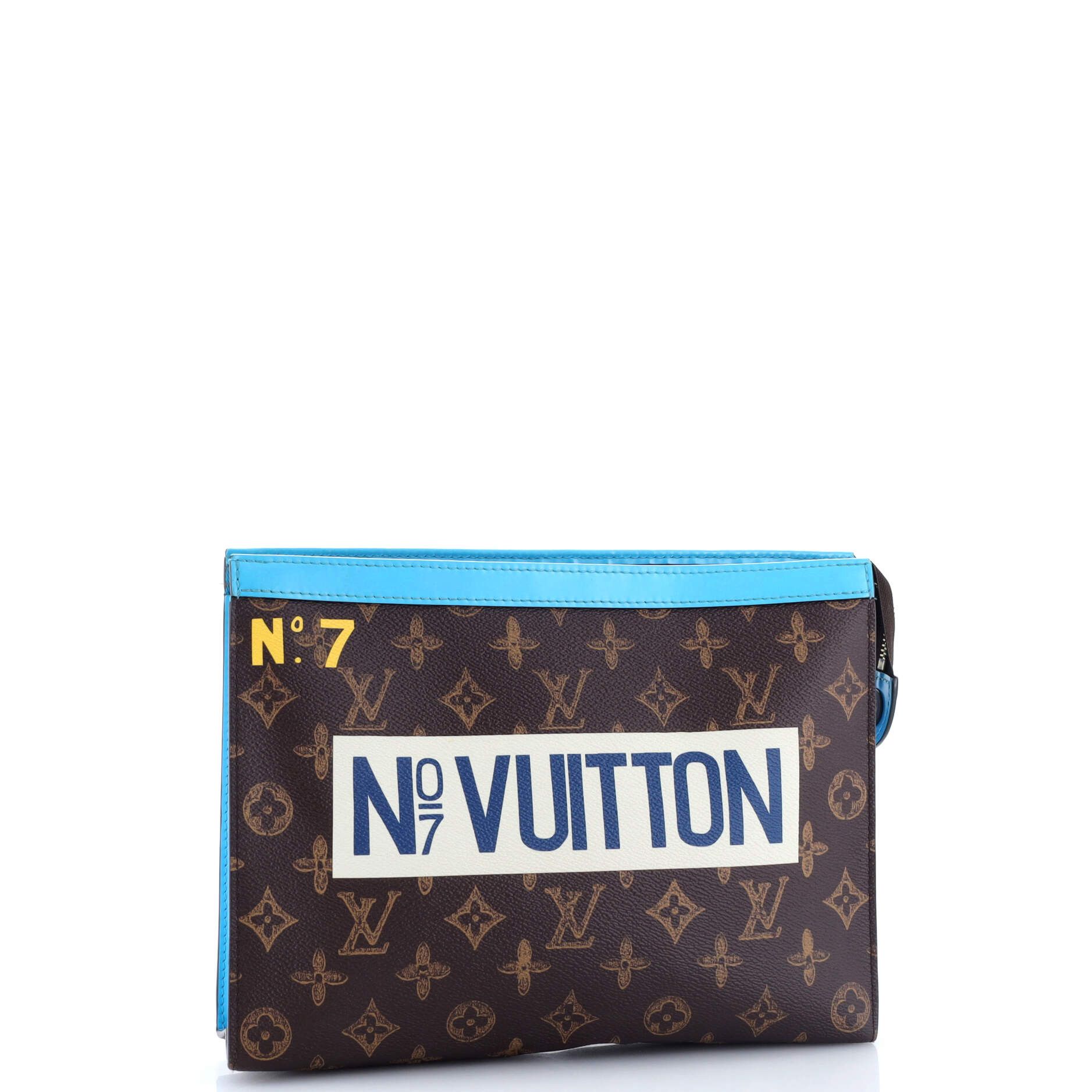Louis Vuitton Pochette Voyage Size ONE SIZE - 2 Thumbnail