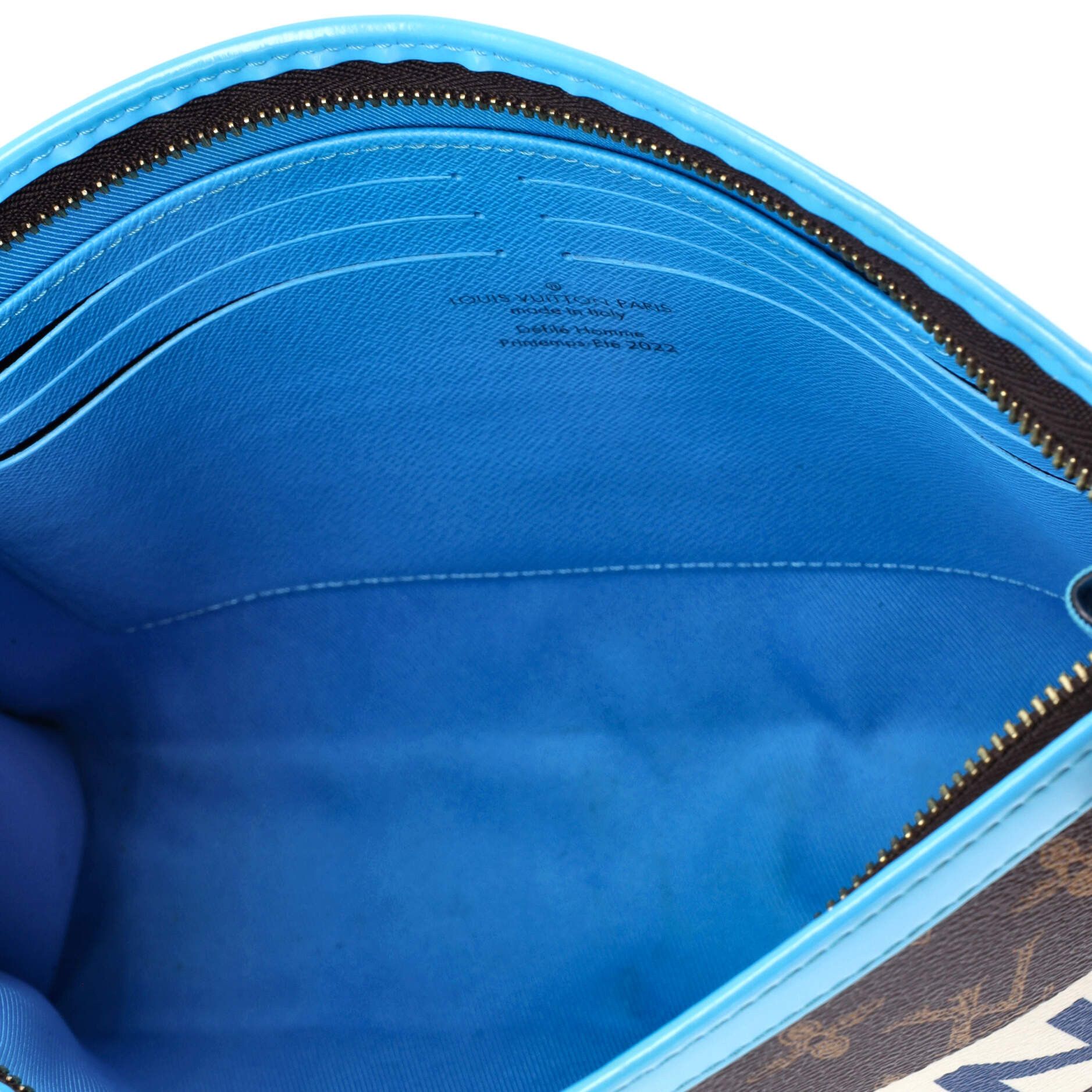 Louis Vuitton Pochette Voyage Size ONE SIZE - 5 Thumbnail