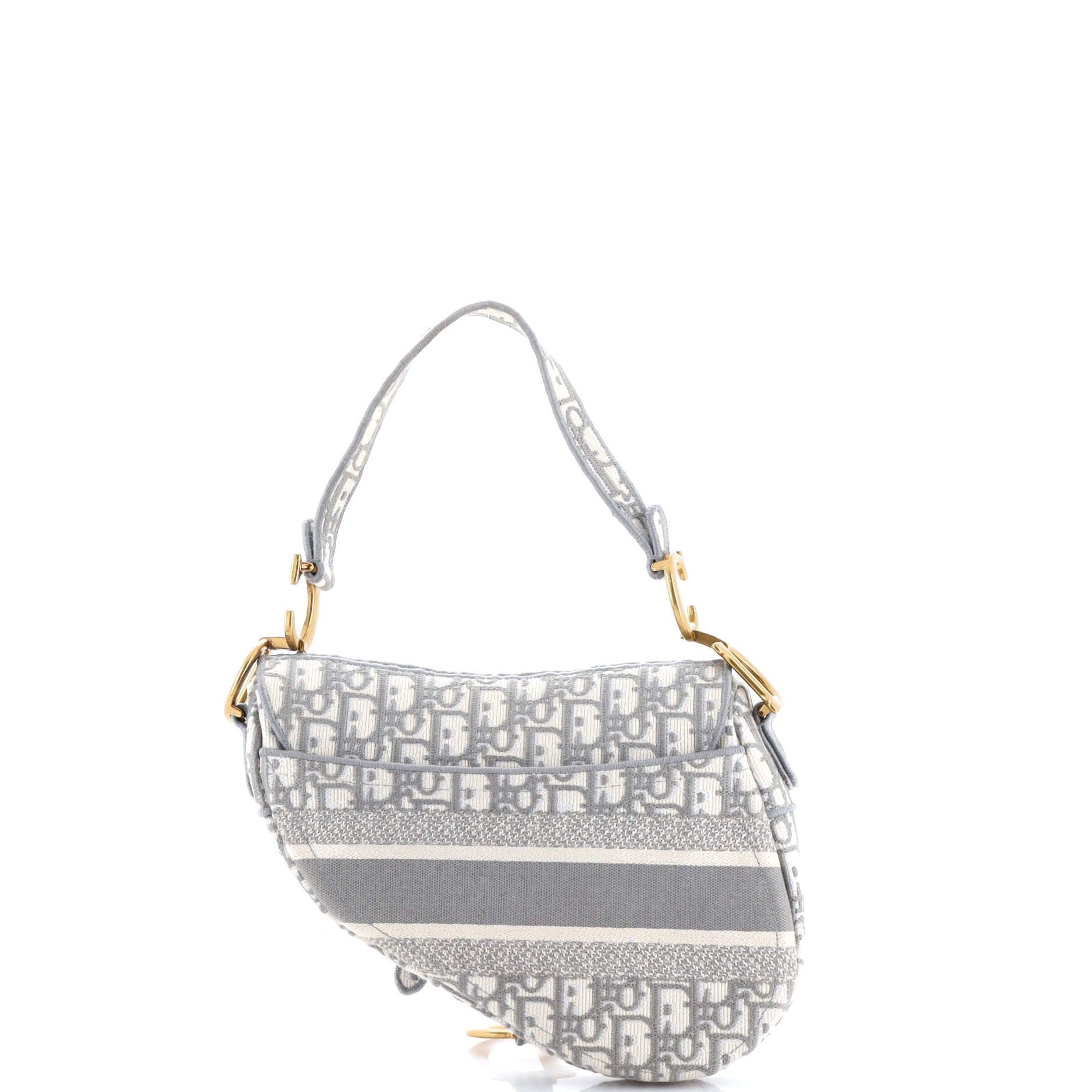 Dior Saddle Handbag Size ONE SIZE - 3 Thumbnail