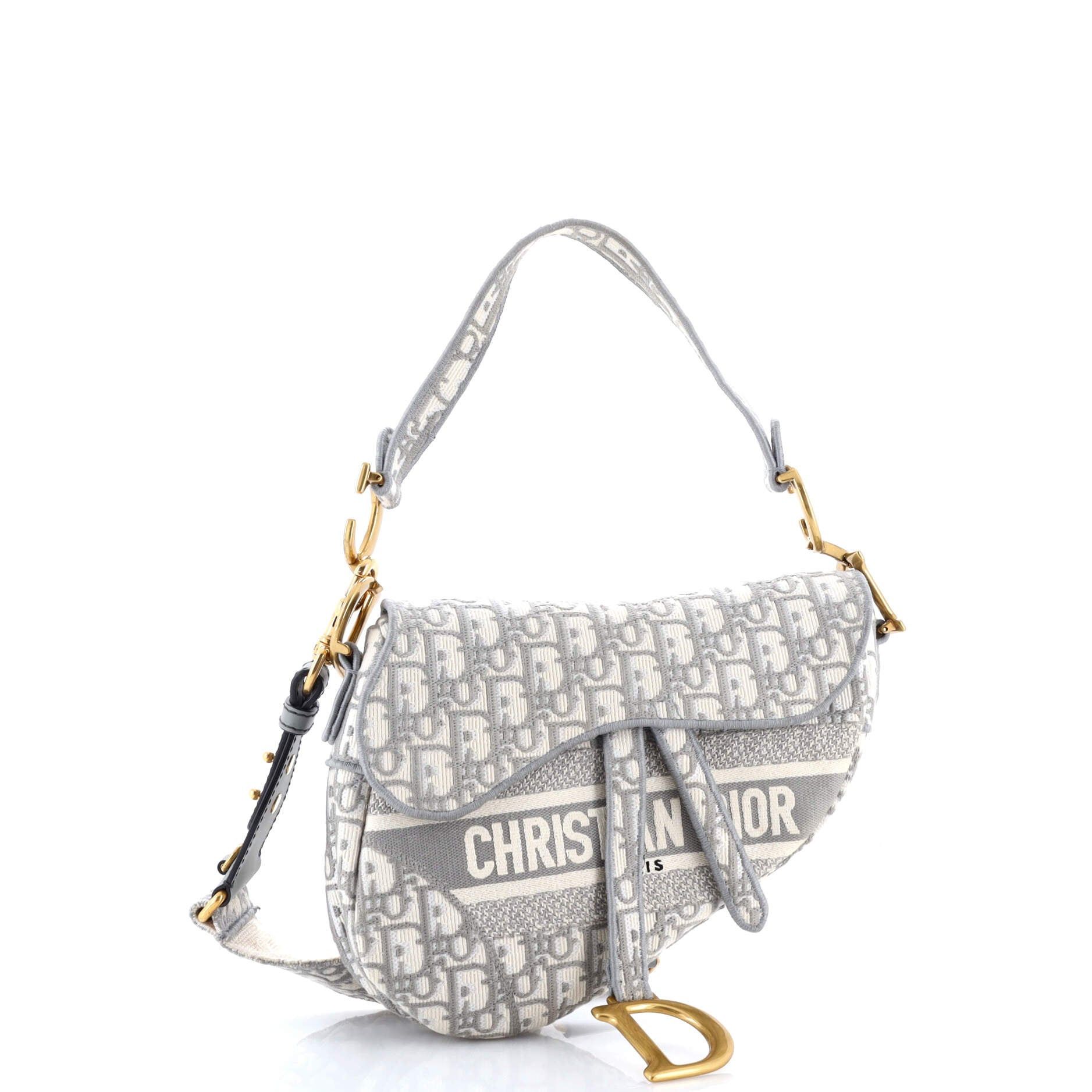 Dior Saddle Handbag Size ONE SIZE - 2 Thumbnail