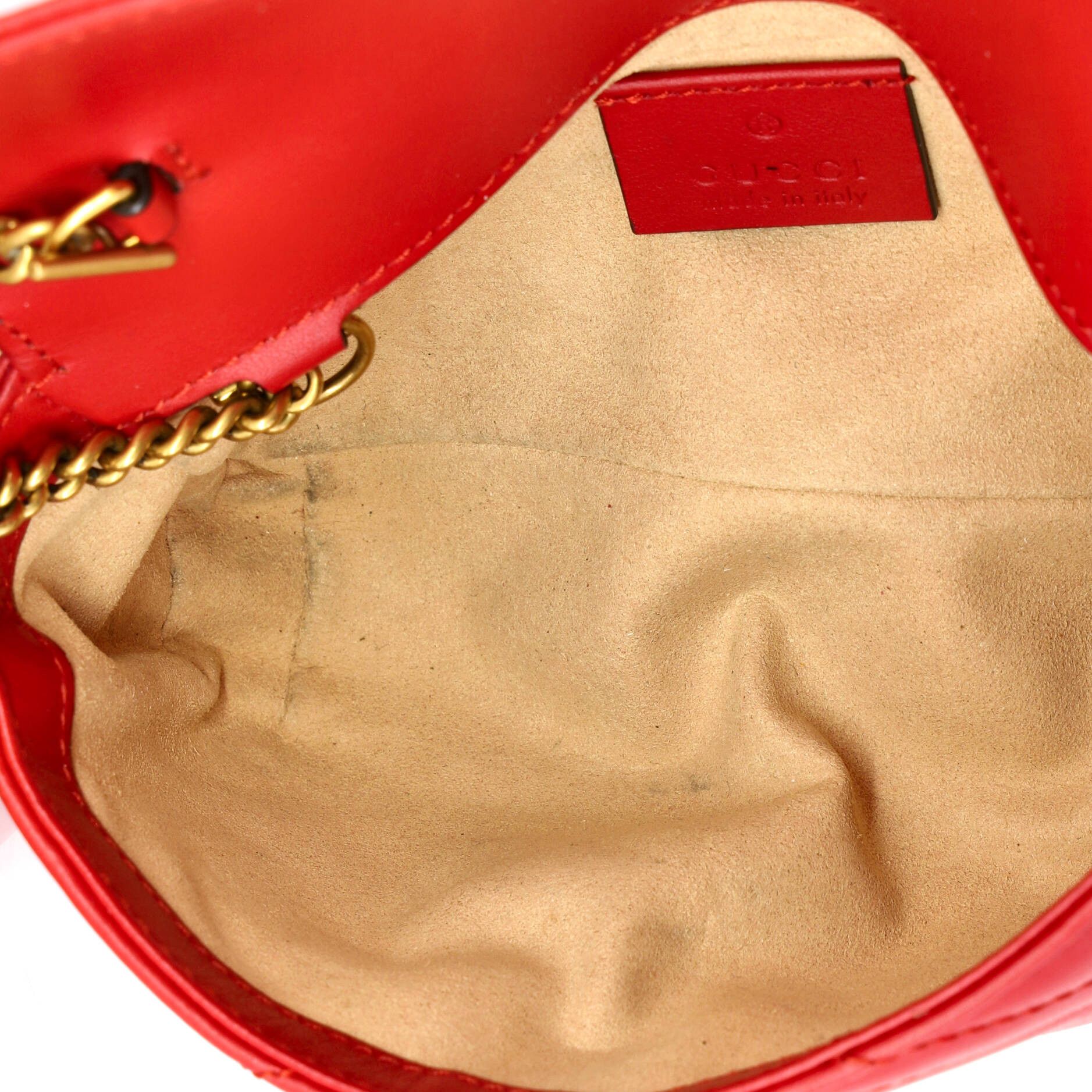 Gucci GG Marmont Flap Bag Size ONE SIZE - 5 Thumbnail