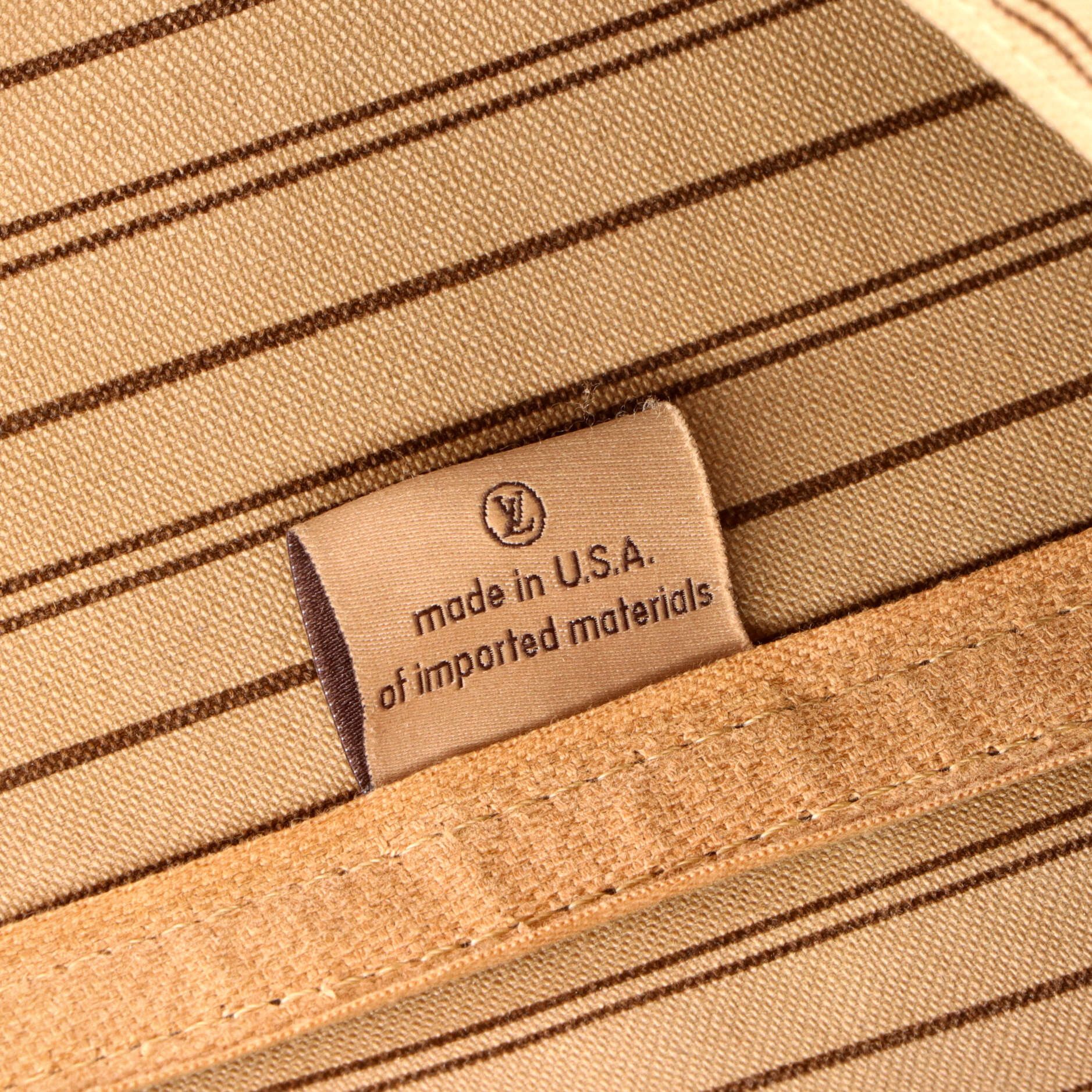 Louis Vuitton Neverfull NM Tote Size ONE SIZE - 7 Thumbnail