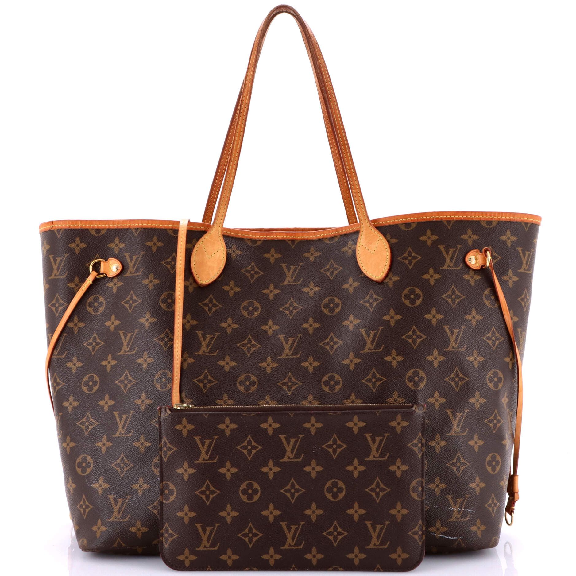 Louis Vuitton Neverfull NM Tote Size ONE SIZE - 2 Thumbnail
