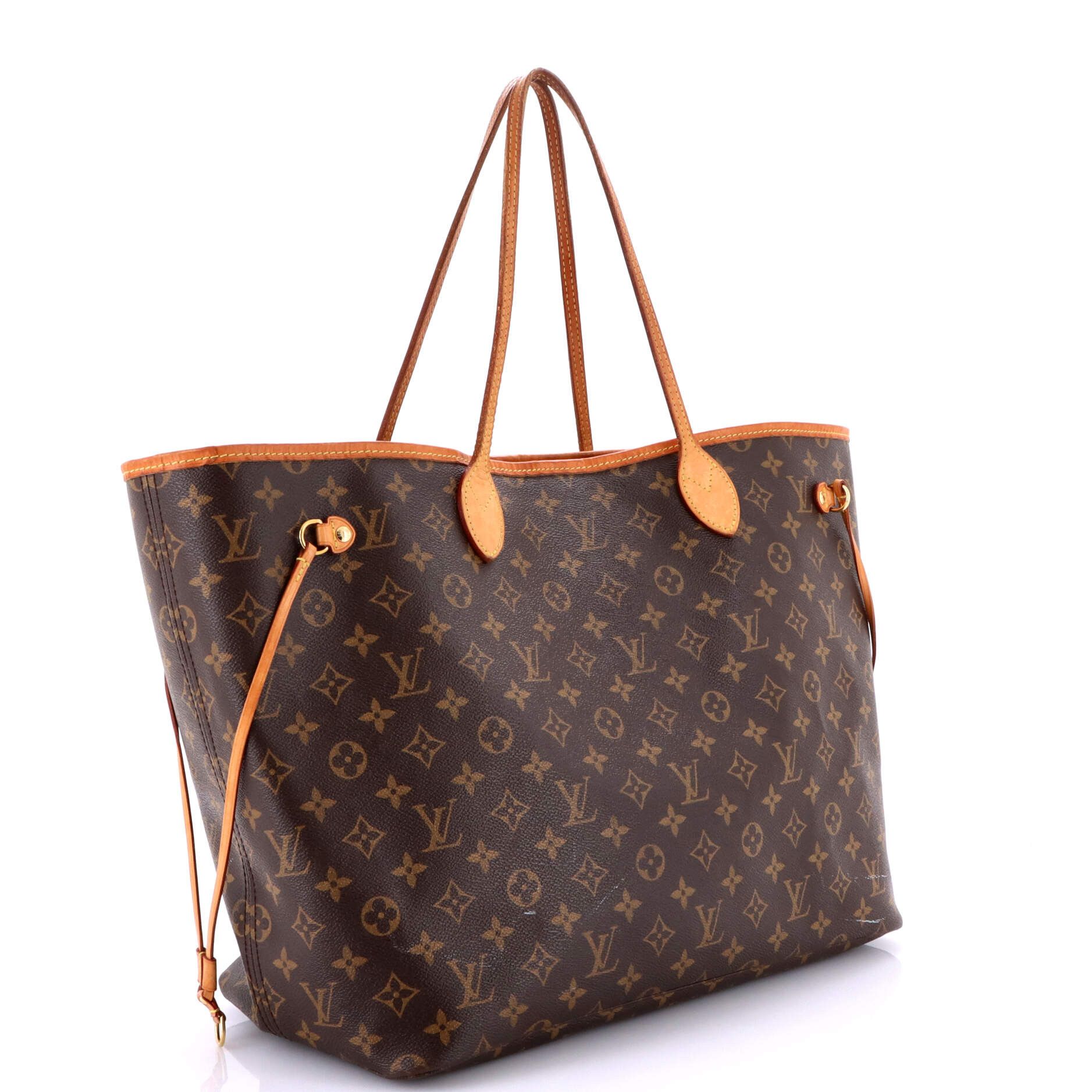 Louis Vuitton Neverfull NM Tote Size ONE SIZE - 3 Thumbnail