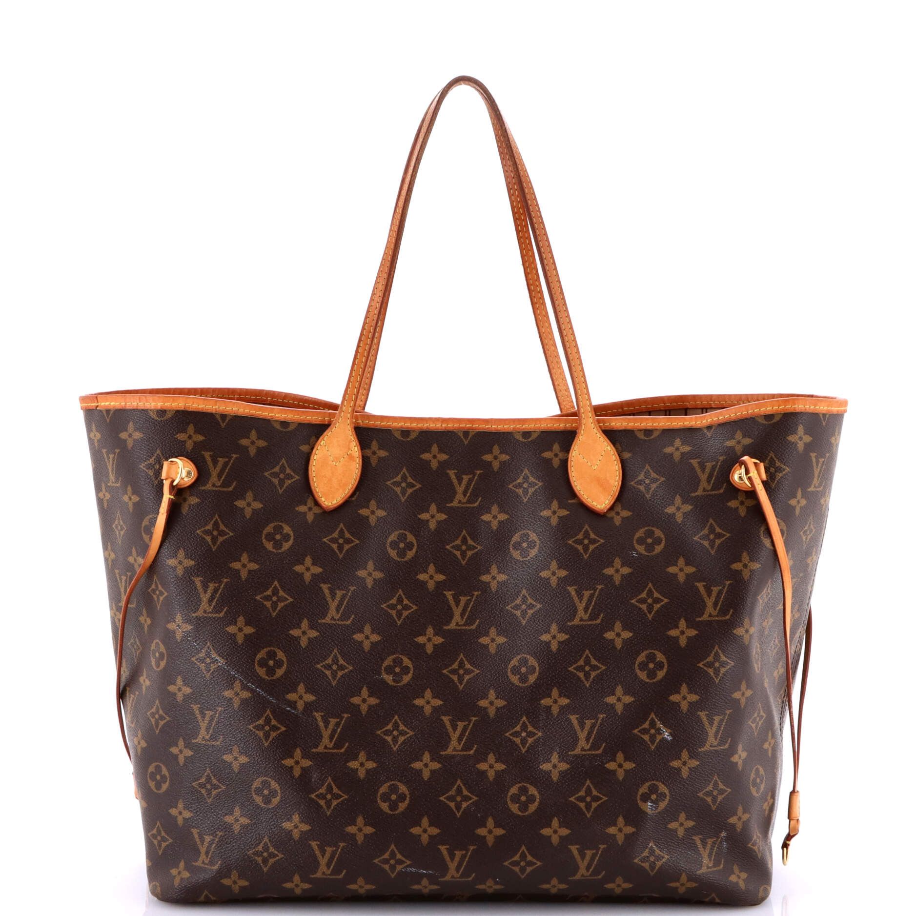 Louis Vuitton Neverfull NM Tote Size ONE SIZE - 4 Thumbnail