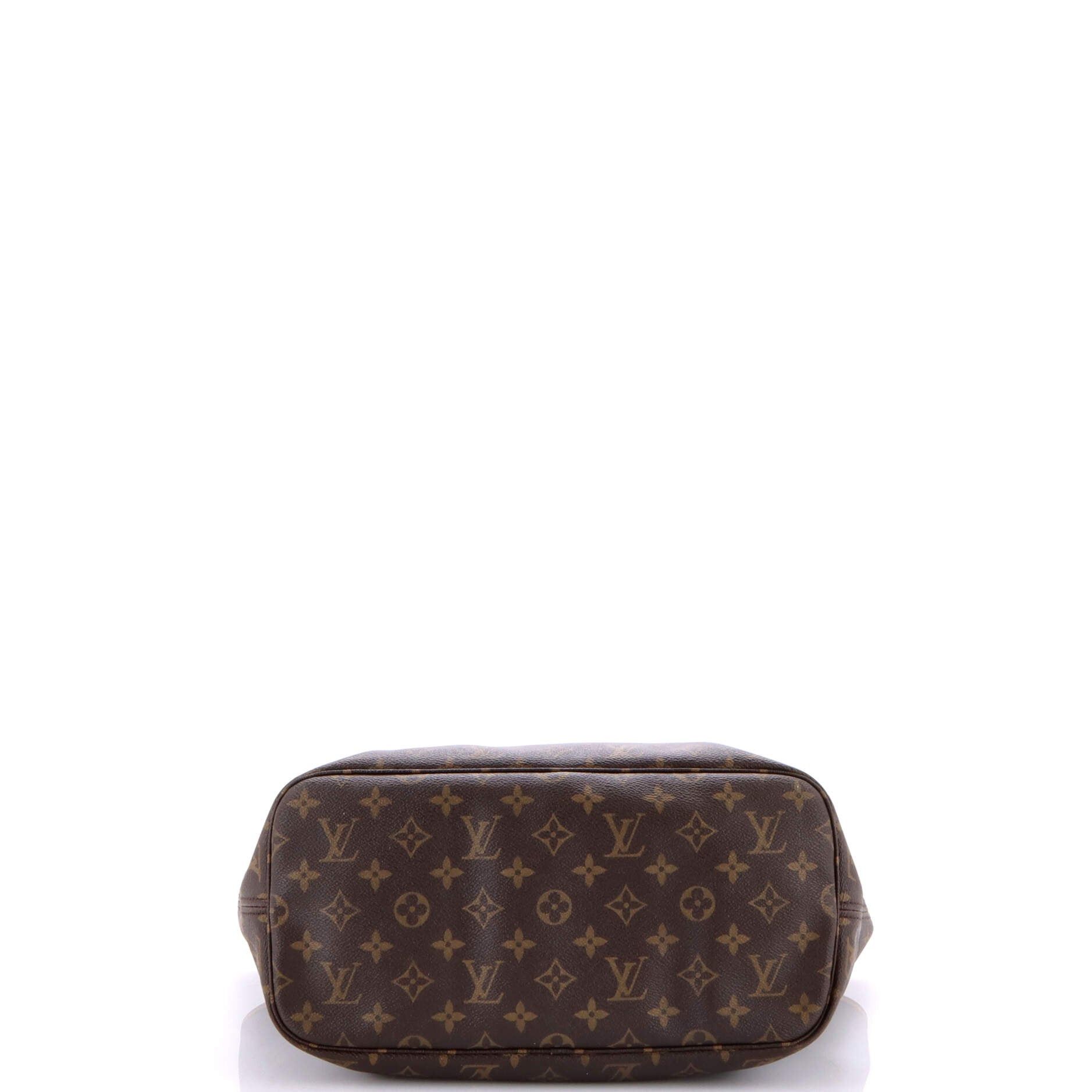 Louis Vuitton Neverfull Tote Size ONE SIZE - 4 Thumbnail