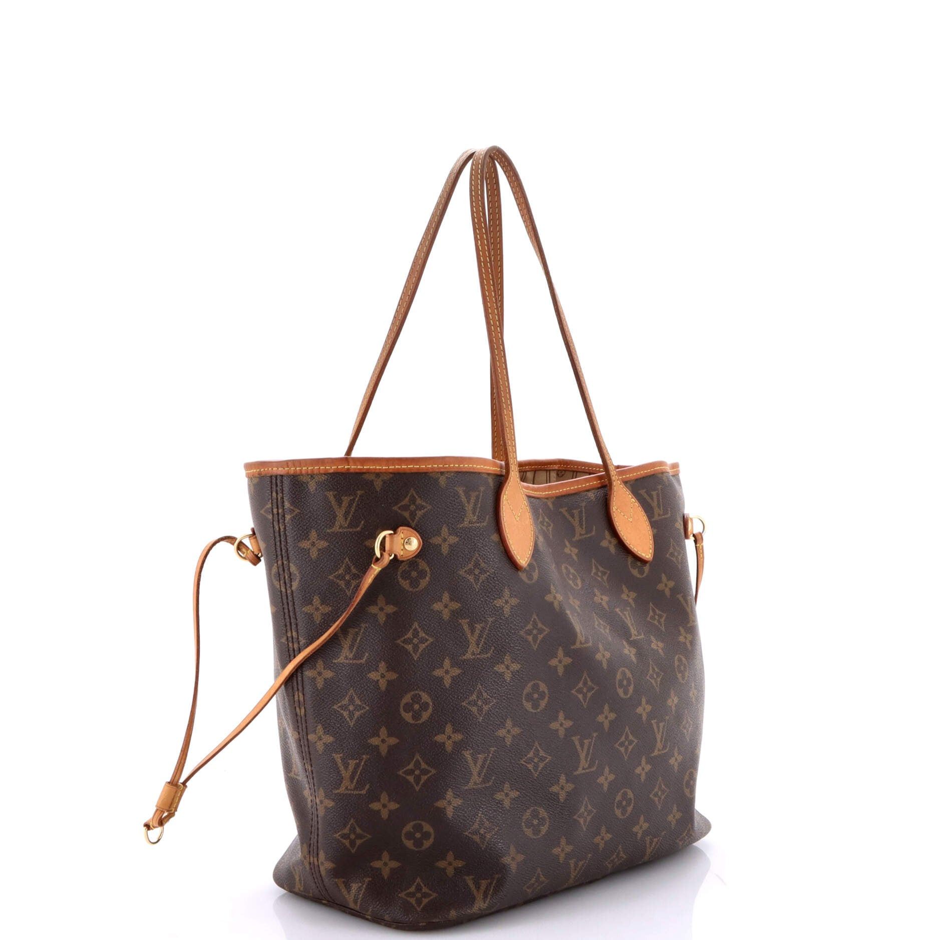 Louis Vuitton Neverfull Tote Size ONE SIZE - 2 Thumbnail