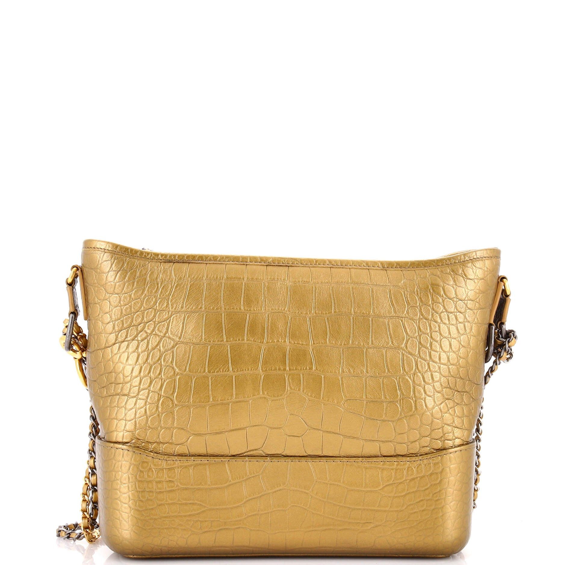 Chanel Gabrielle Hobo with Logo Handle Size ONE SIZE - 3 Thumbnail