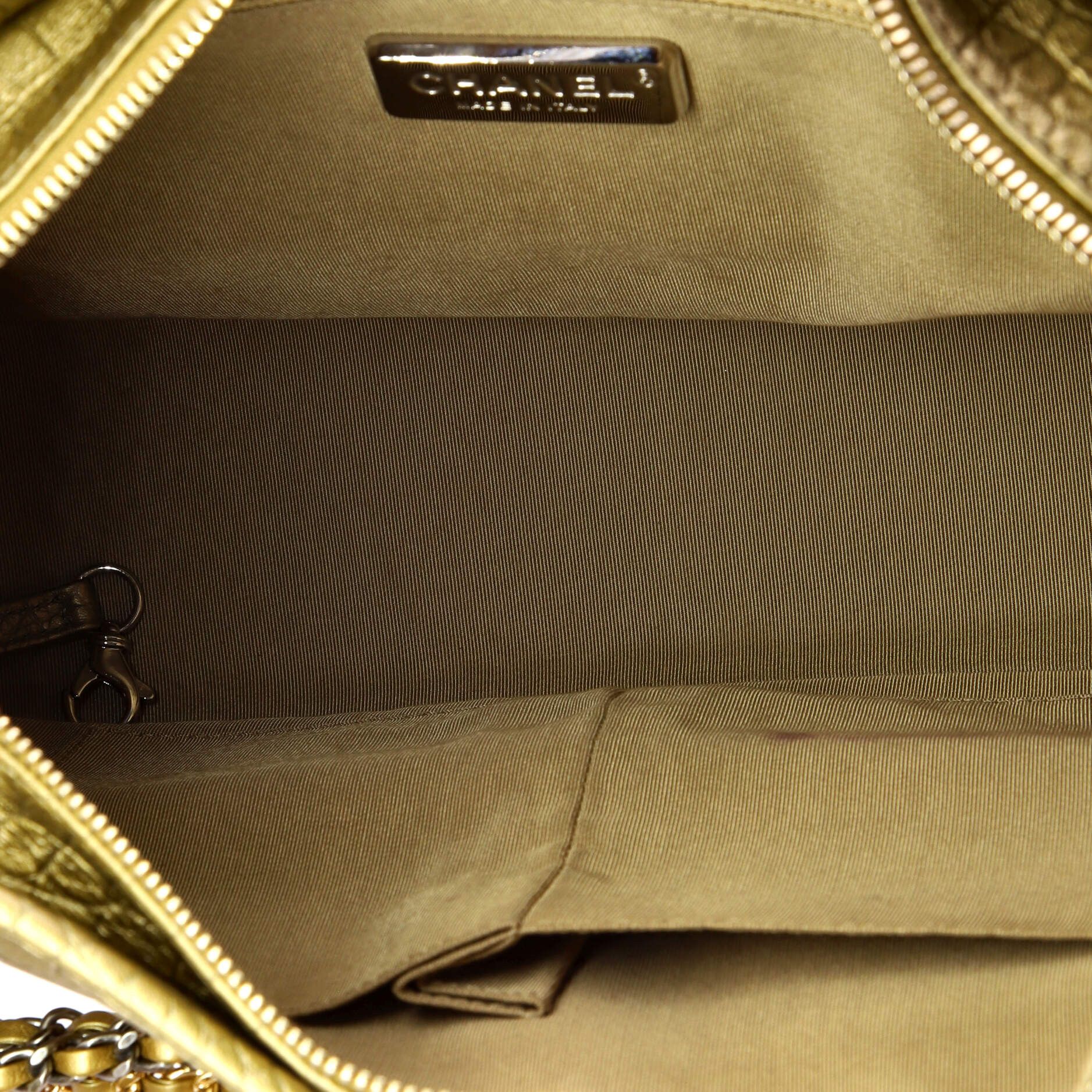 Chanel Gabrielle Hobo with Logo Handle Size ONE SIZE - 5 Thumbnail