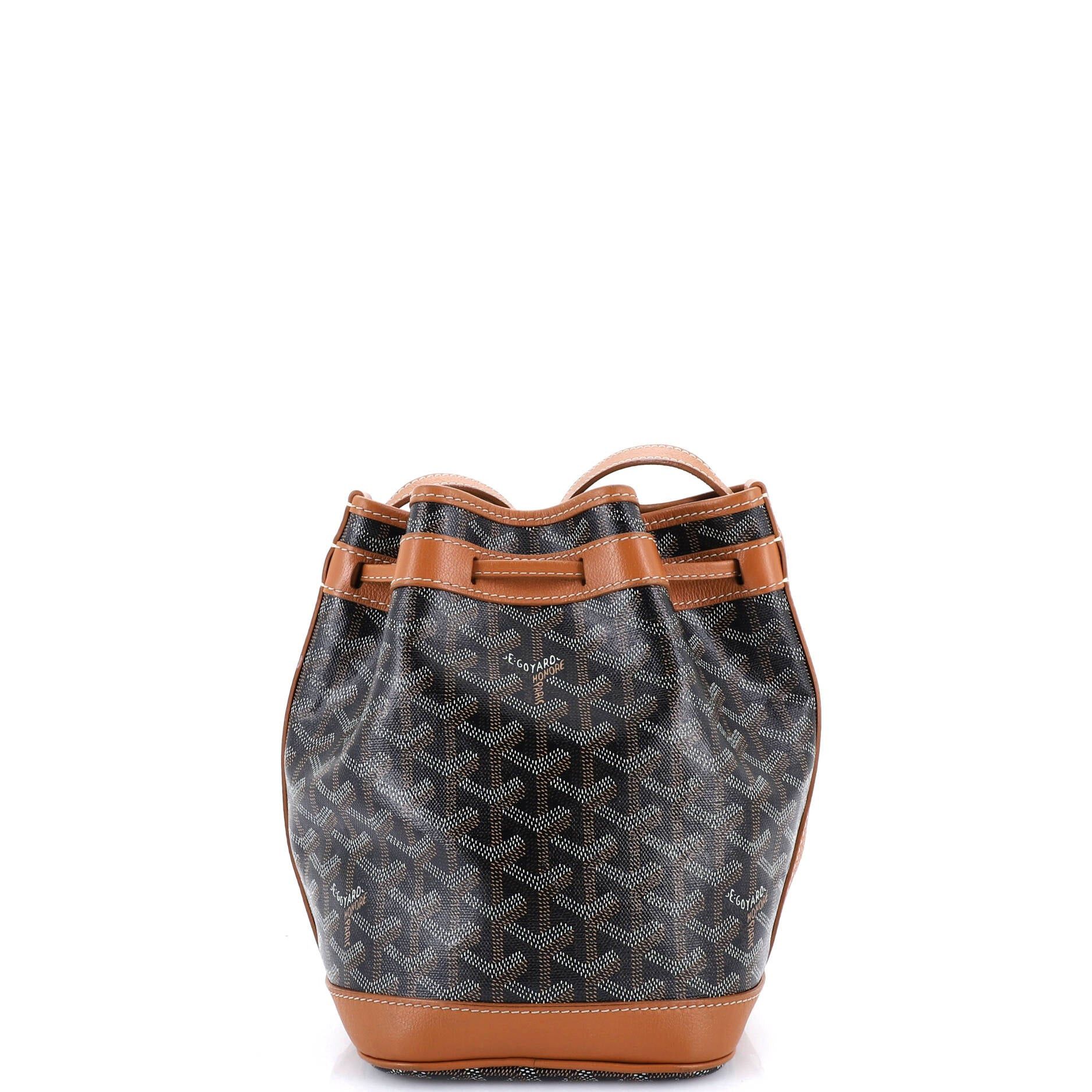Goyard Petit Flot Bucket Bag Size ONE SIZE - 3 Thumbnail