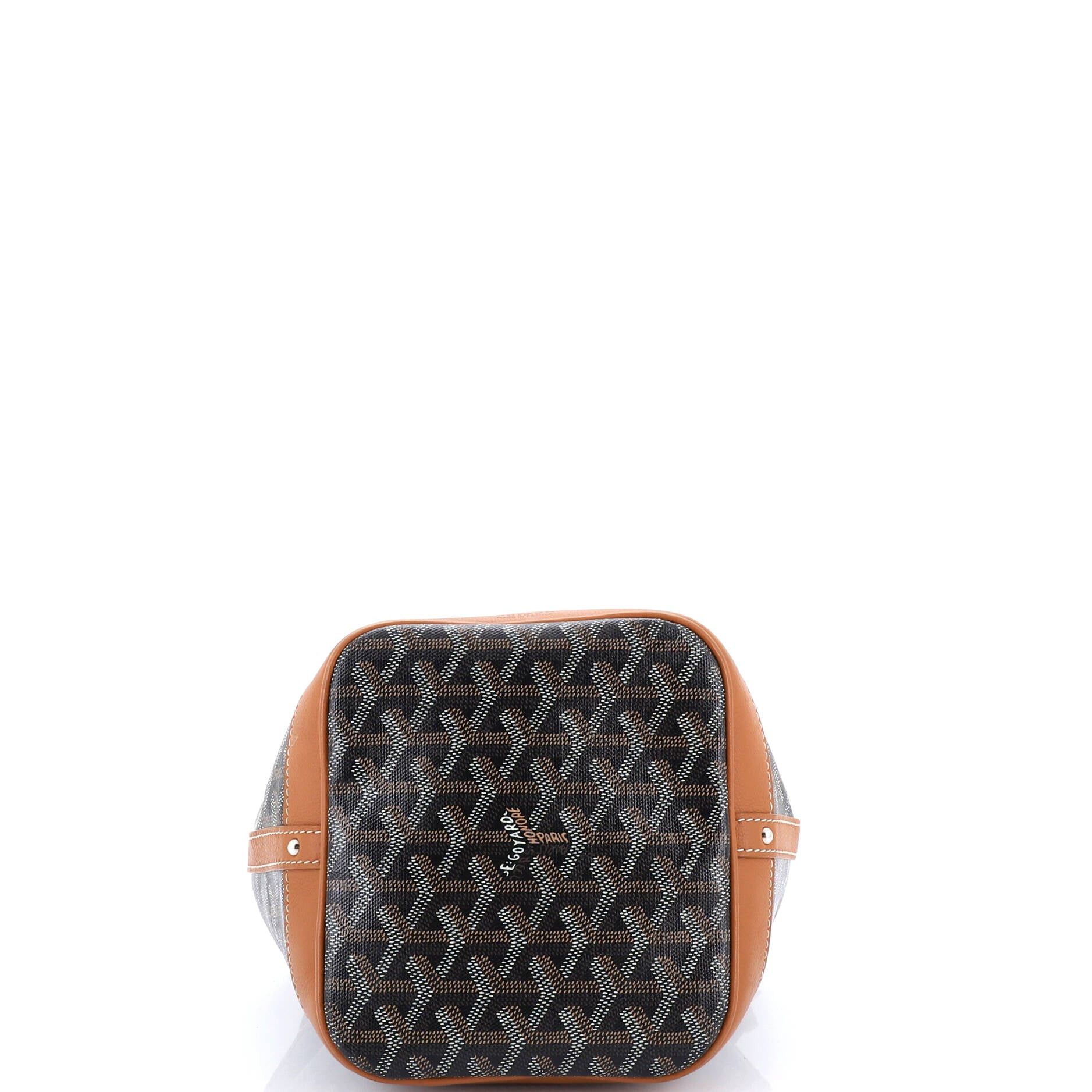 Goyard Petit Flot Bucket Bag Size ONE SIZE - 4 Thumbnail