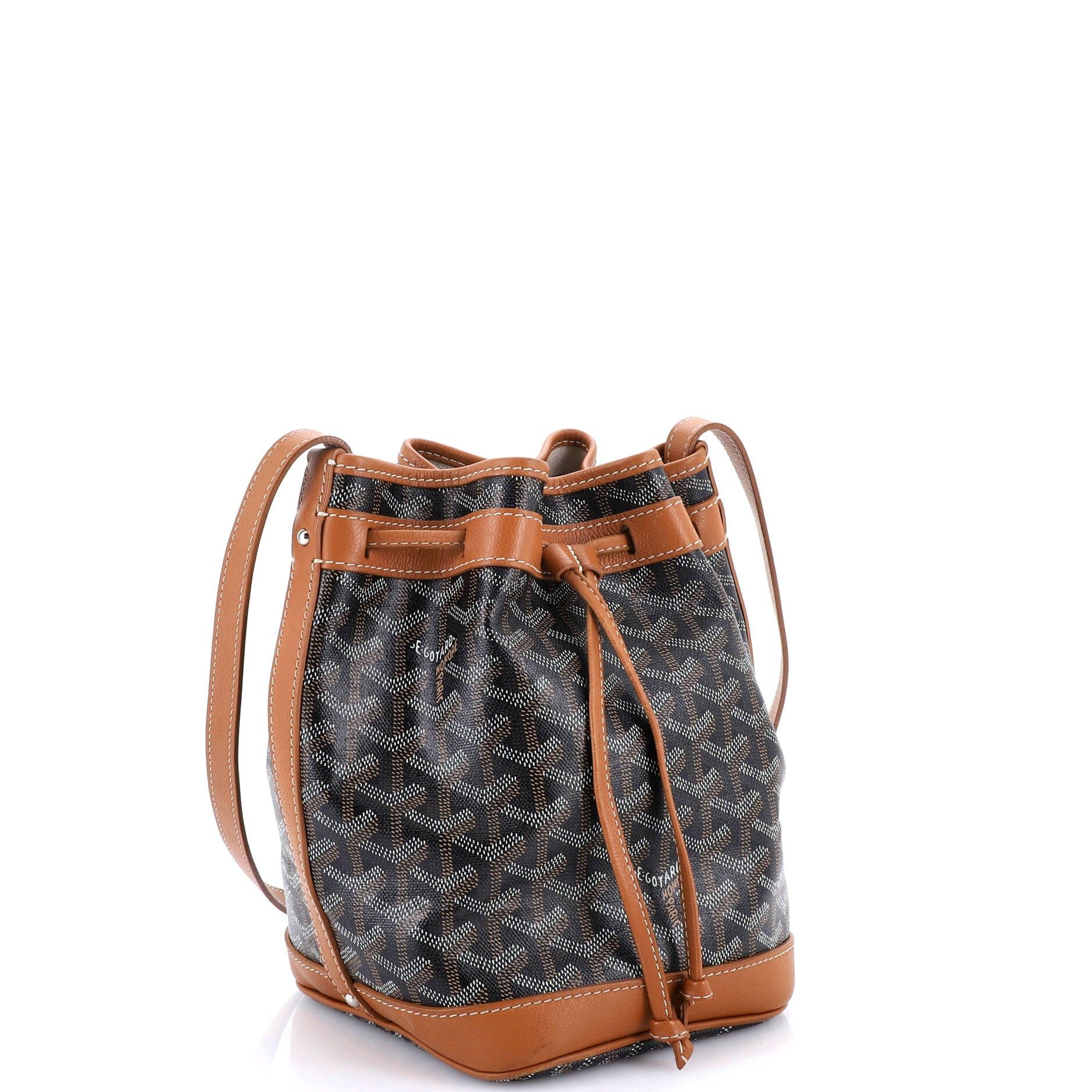 Goyard Petit Flot Bucket Bag Size ONE SIZE - 2 Thumbnail