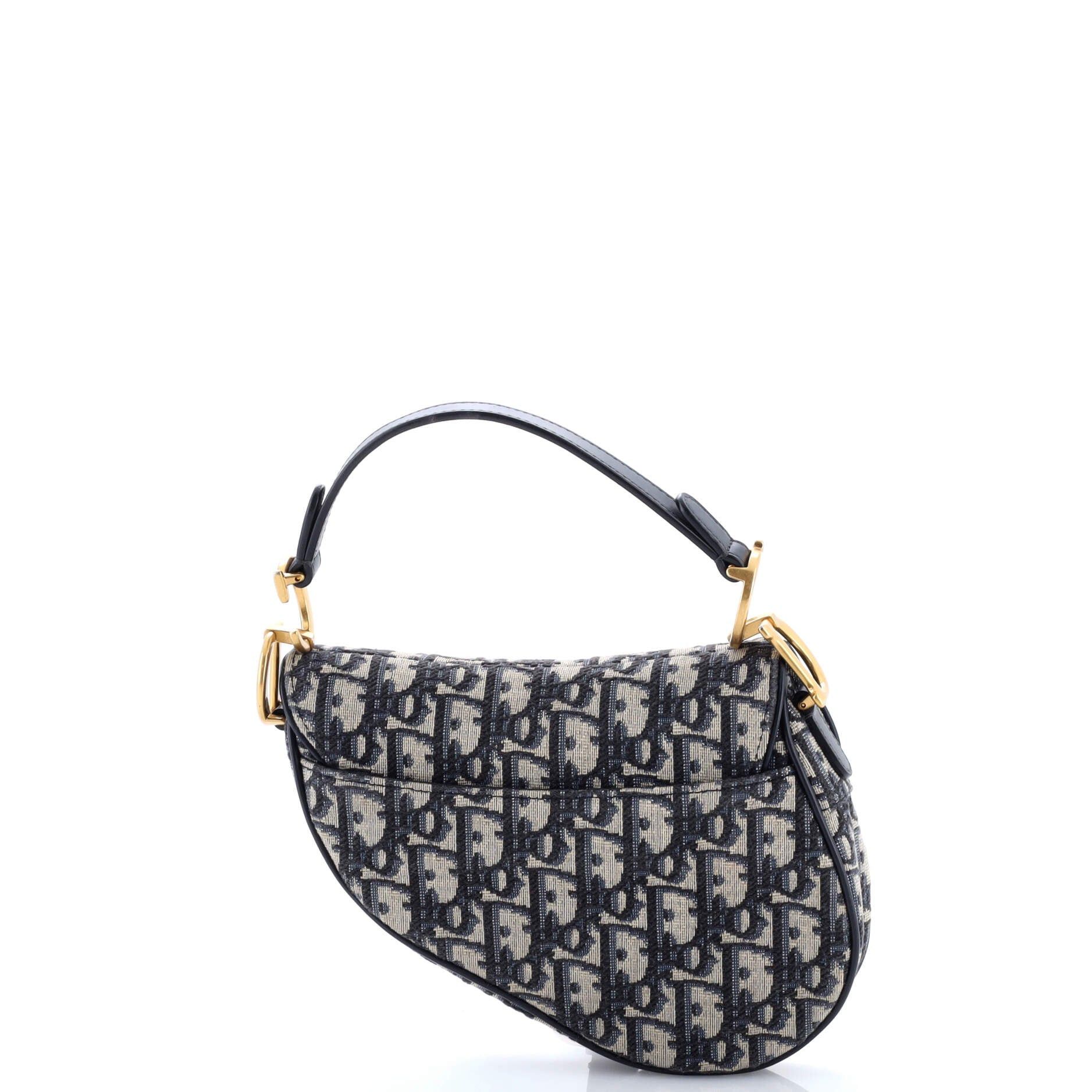 Dior Saddle Handbag Size ONE SIZE - 3 Thumbnail