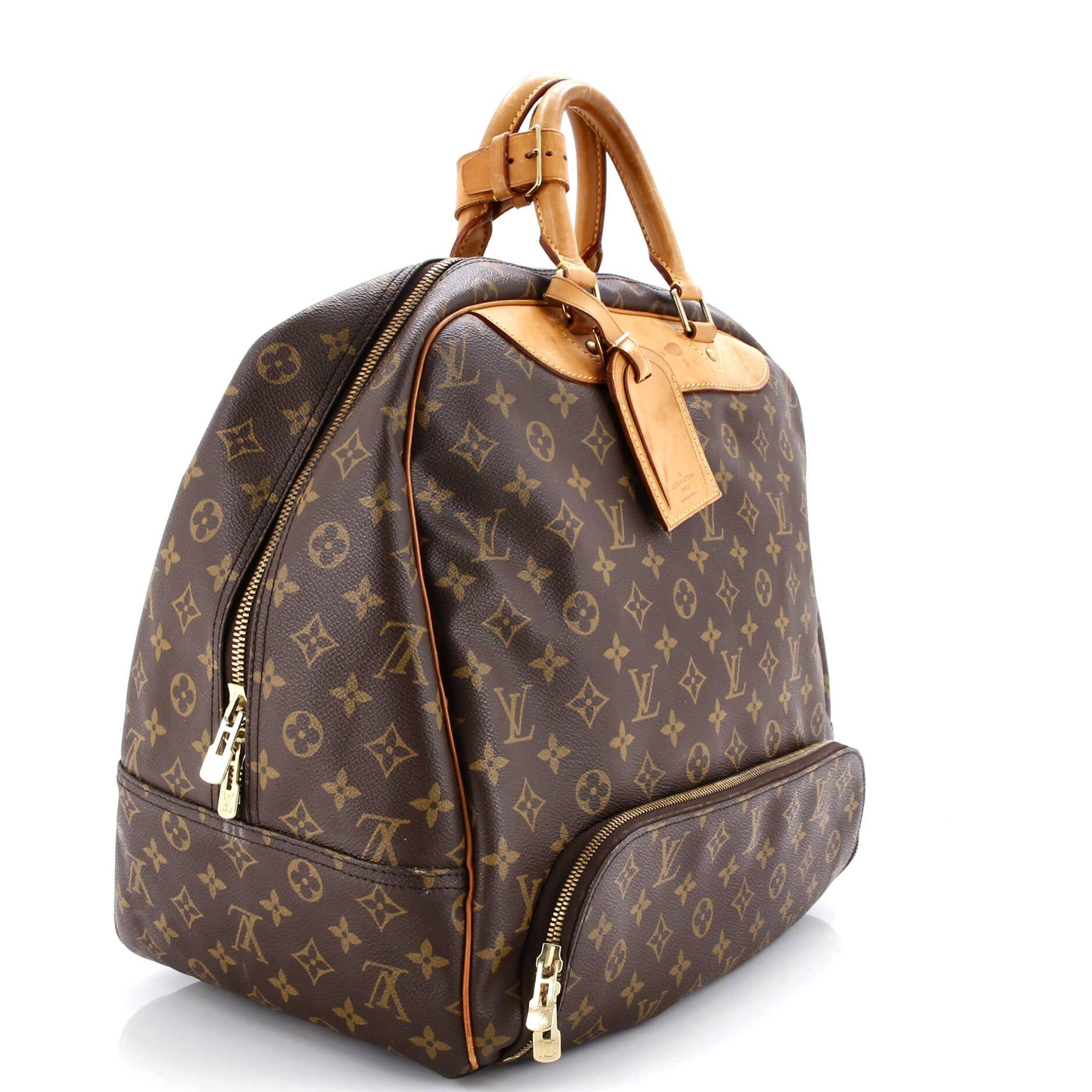 Louis Vuitton Evasion Travel Bag Size ONE SIZE - 2 Thumbnail