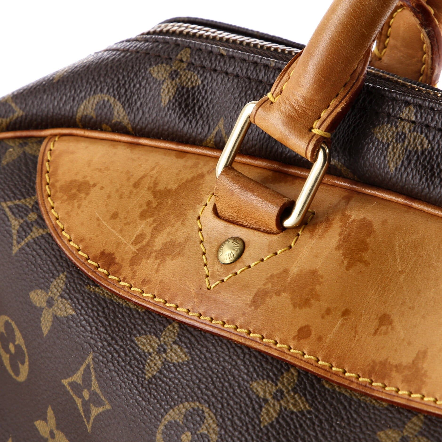 Louis Vuitton Evasion Travel Bag Size ONE SIZE - 7 Thumbnail
