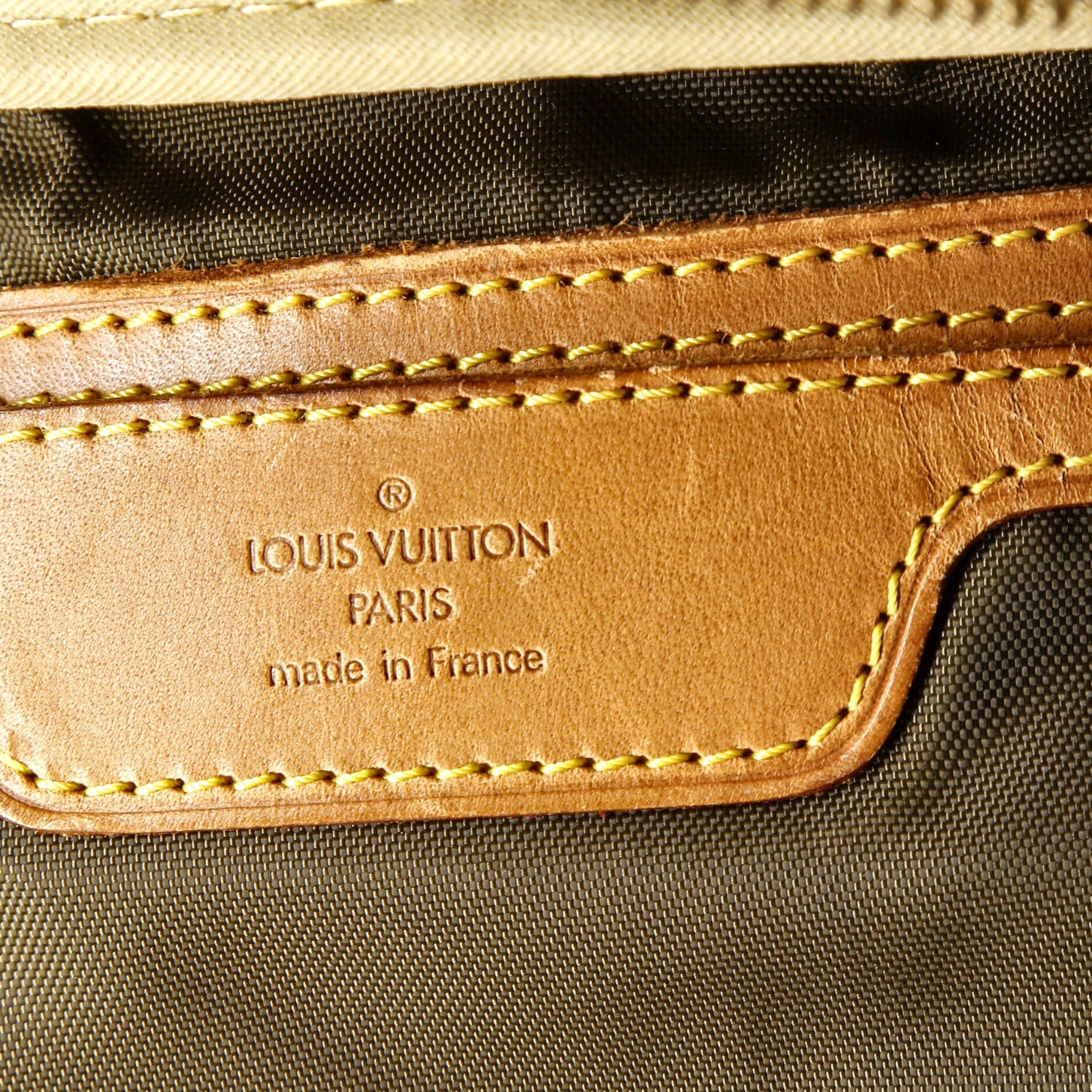 Louis Vuitton Evasion Travel Bag Size ONE SIZE - 8 Thumbnail