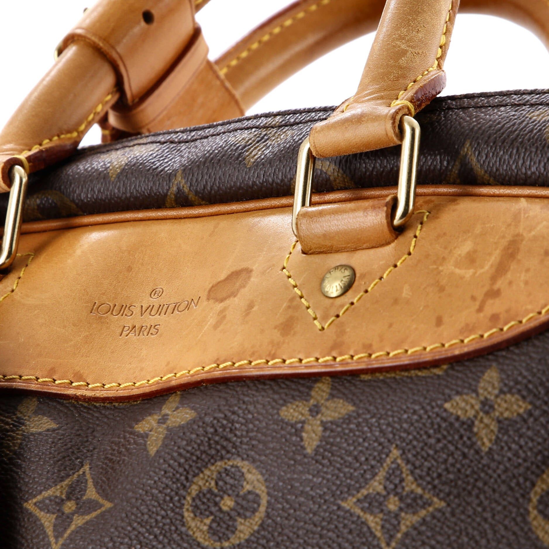 Louis Vuitton Evasion Travel Bag Size ONE SIZE - 6 Thumbnail
