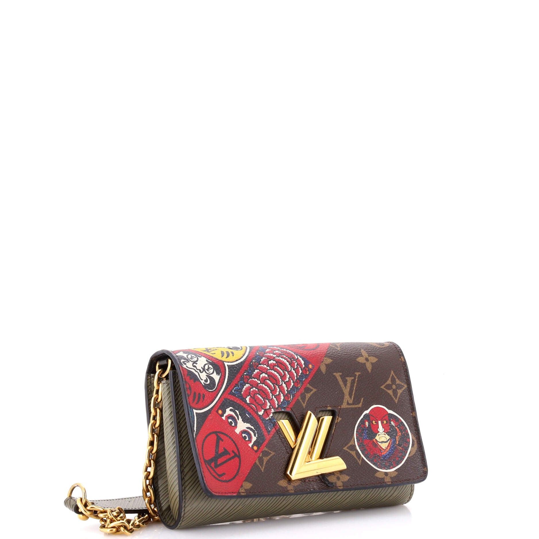 Louis Vuitton Twist Chain Wallet Size ONE SIZE - 2 Thumbnail