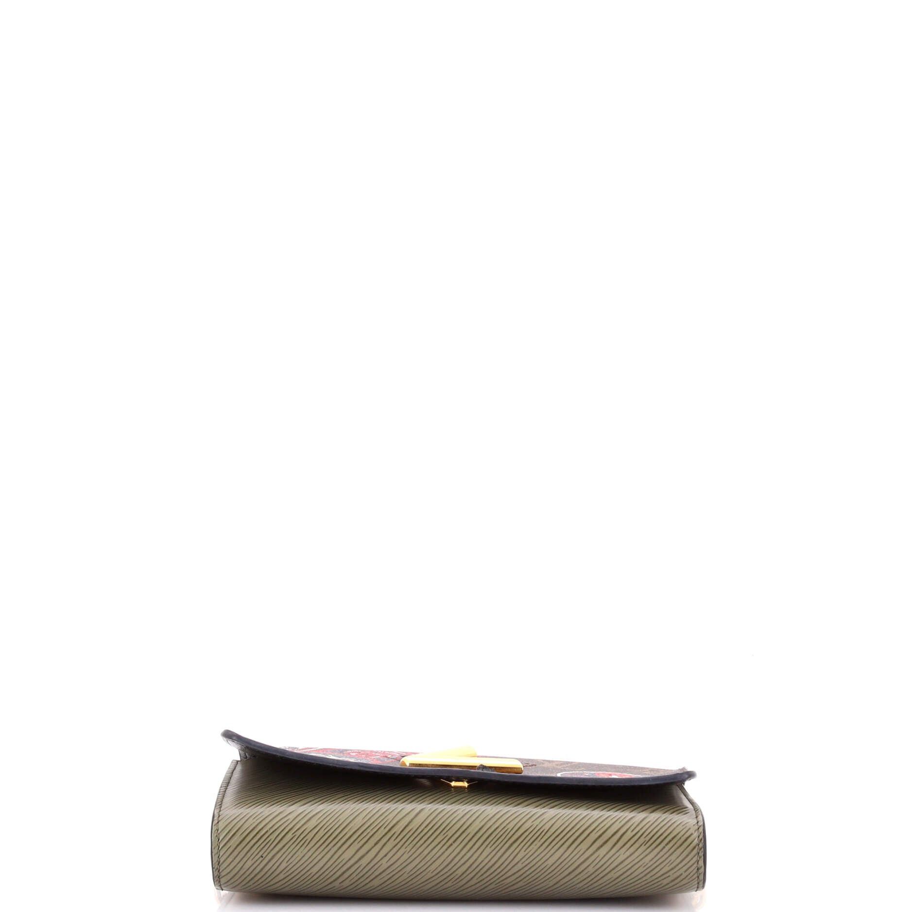 Louis Vuitton Twist Chain Wallet Size ONE SIZE - 4 Thumbnail
