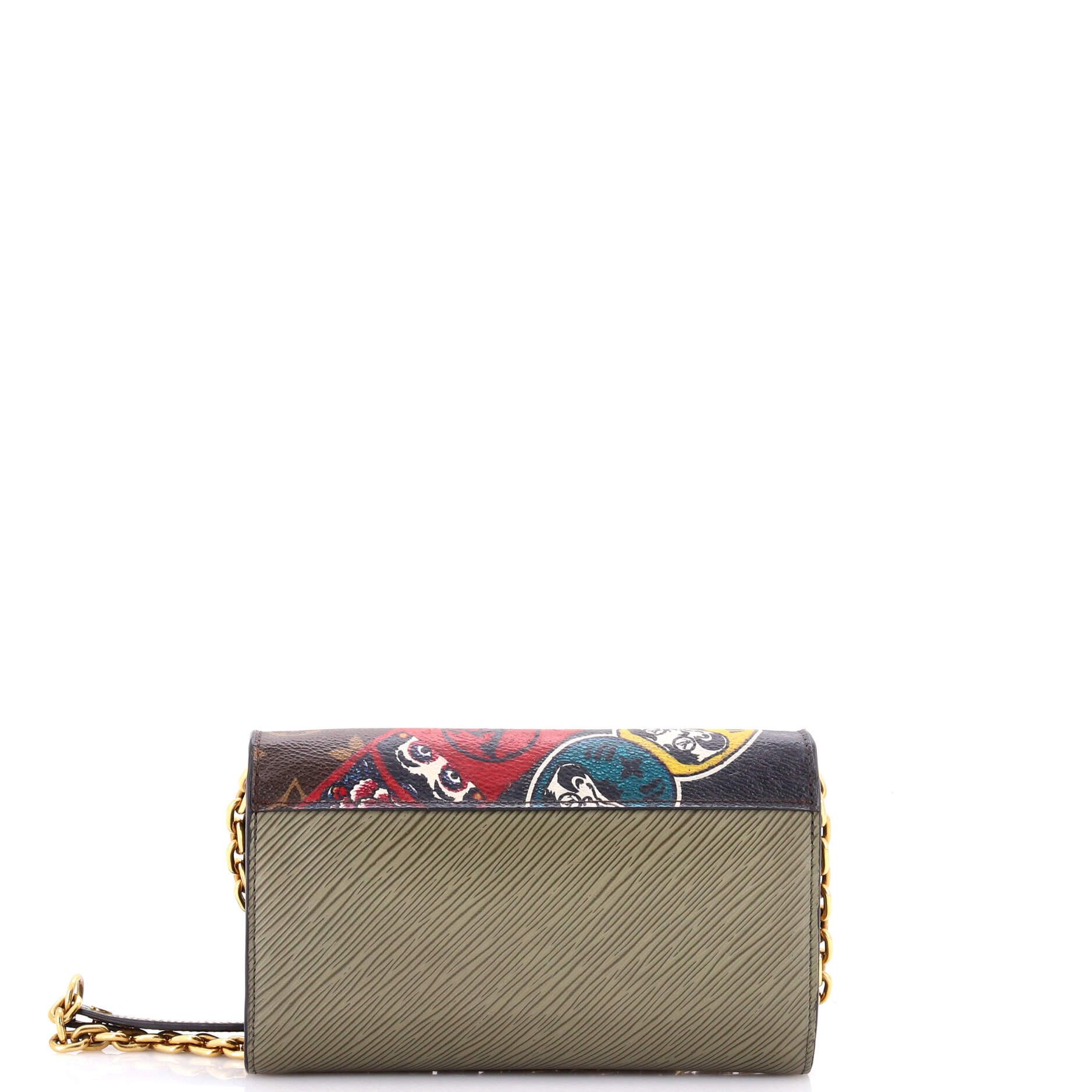 Louis Vuitton Twist Chain Wallet Size ONE SIZE - 3 Thumbnail