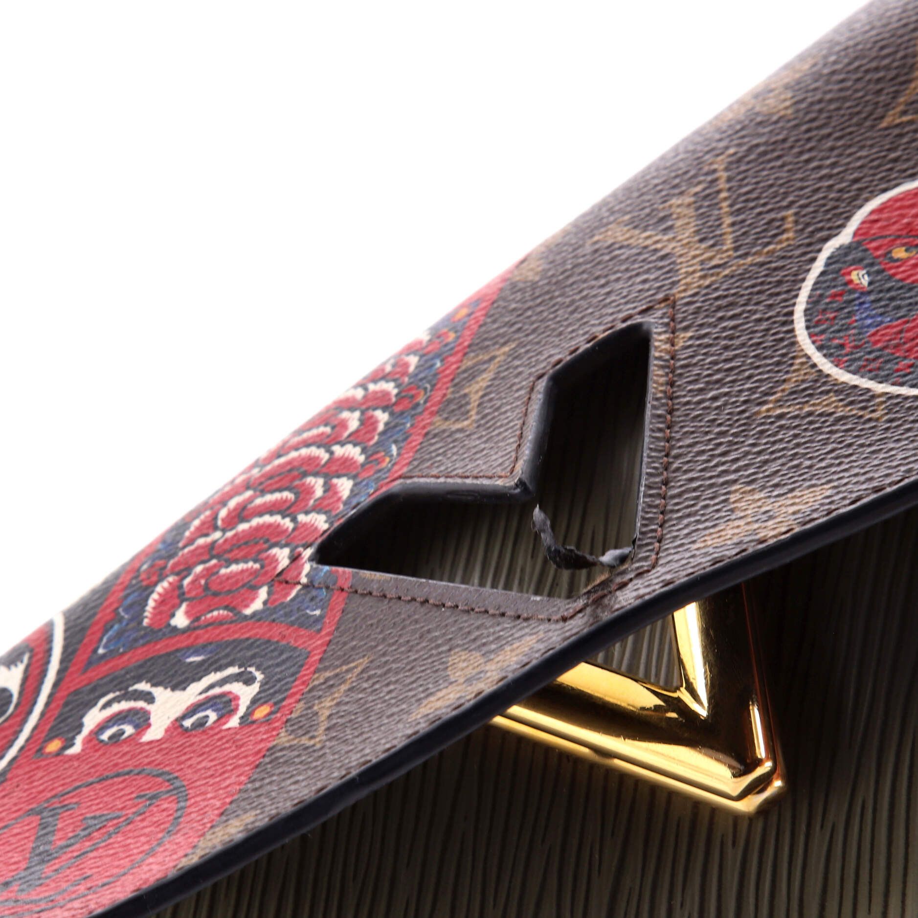 Louis Vuitton Twist Chain Wallet Size ONE SIZE - 7 Thumbnail