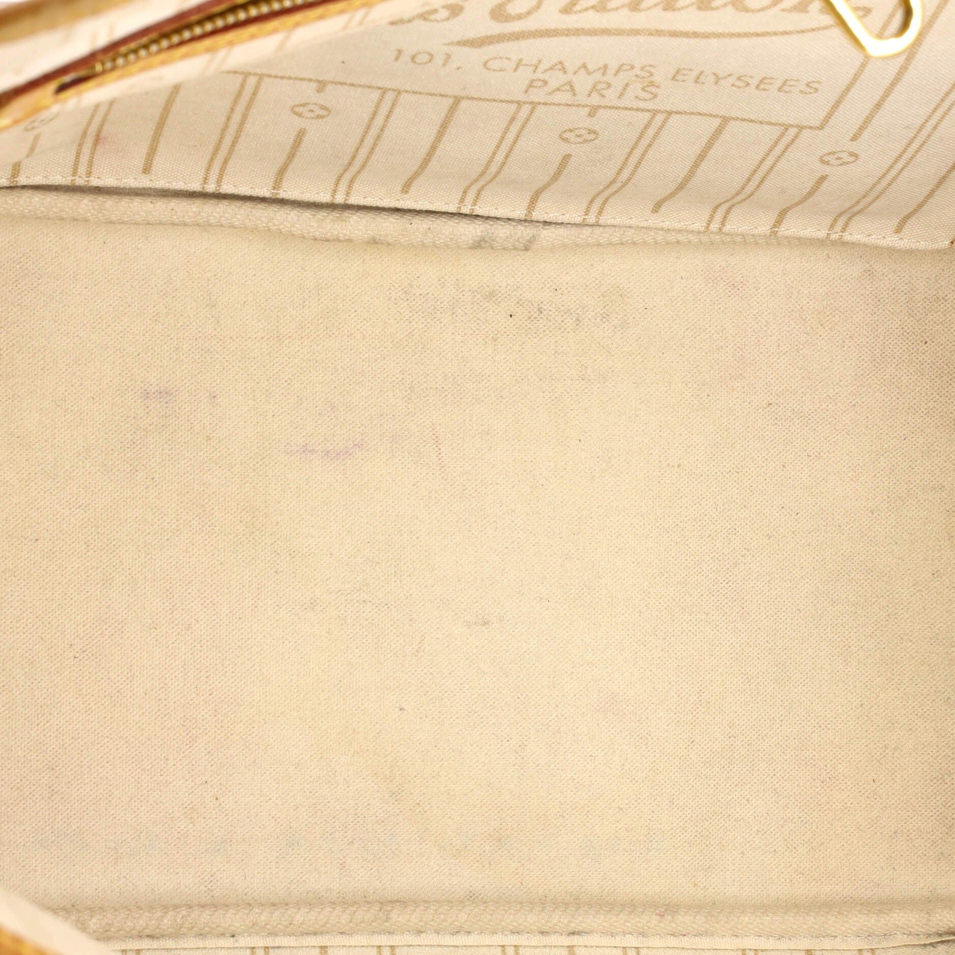 Louis Vuitton Neverfull Tote Size ONE SIZE - 5 Thumbnail