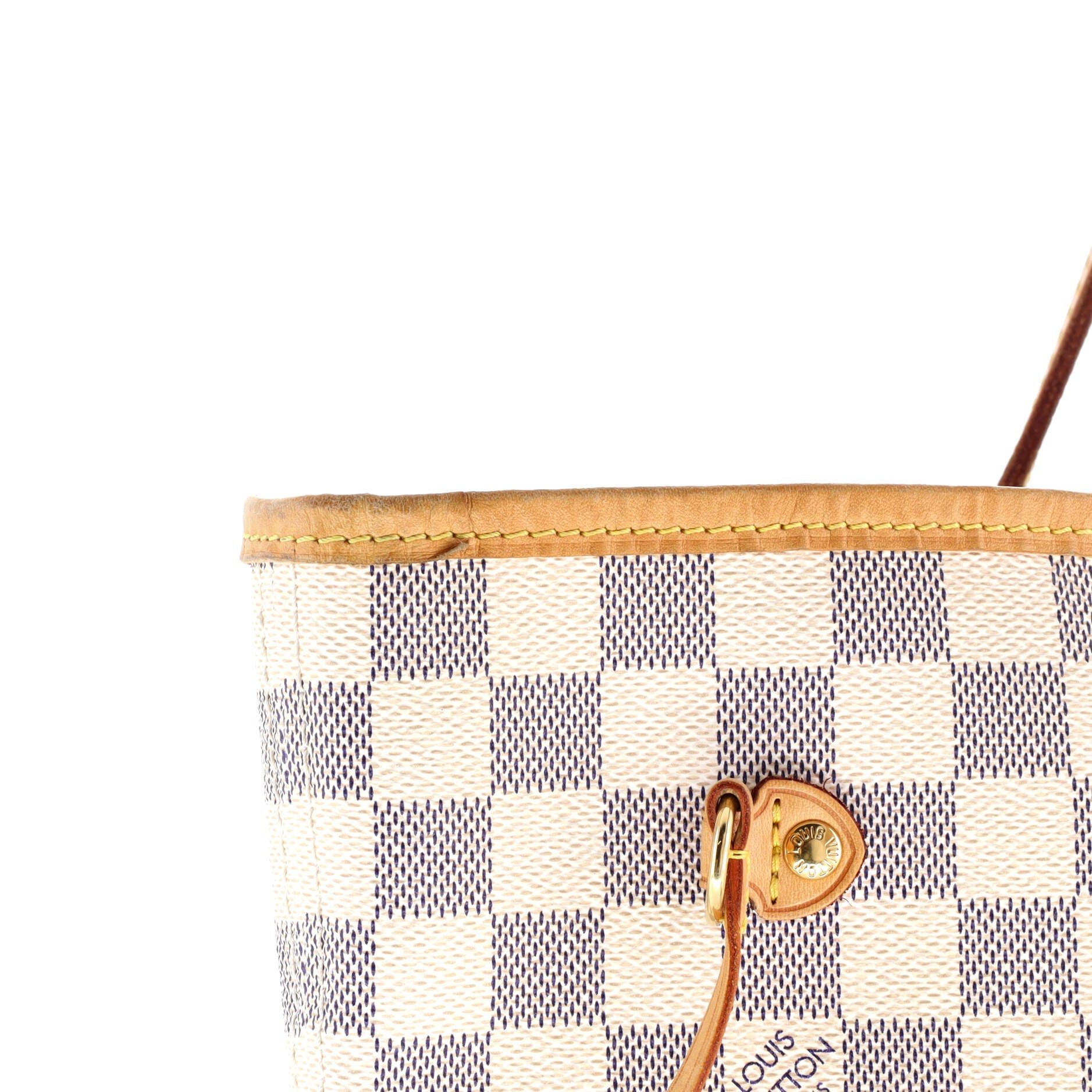 Louis Vuitton Neverfull Tote Size ONE SIZE - 6 Thumbnail