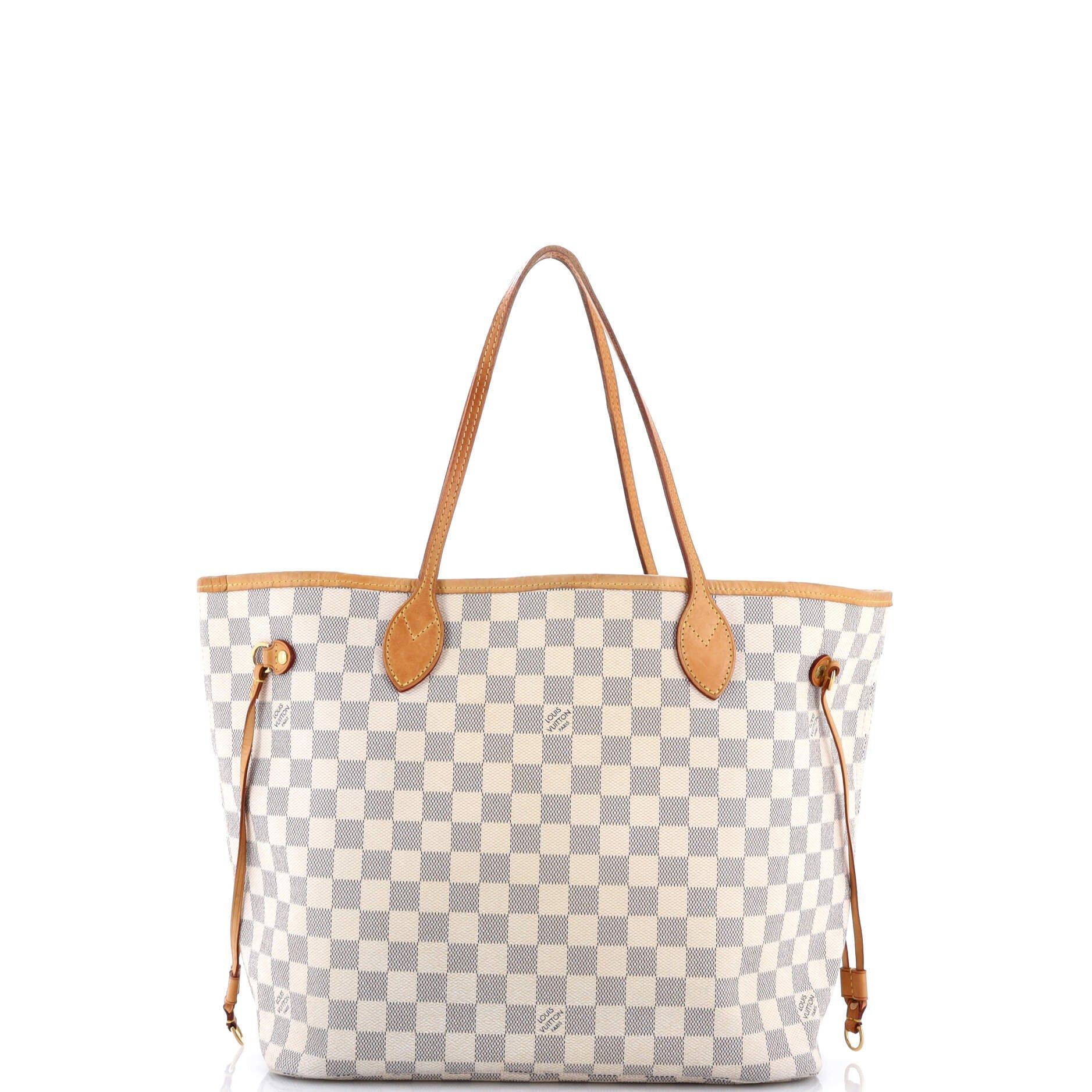 Louis Vuitton Neverfull Tote Size ONE SIZE - 3 Thumbnail