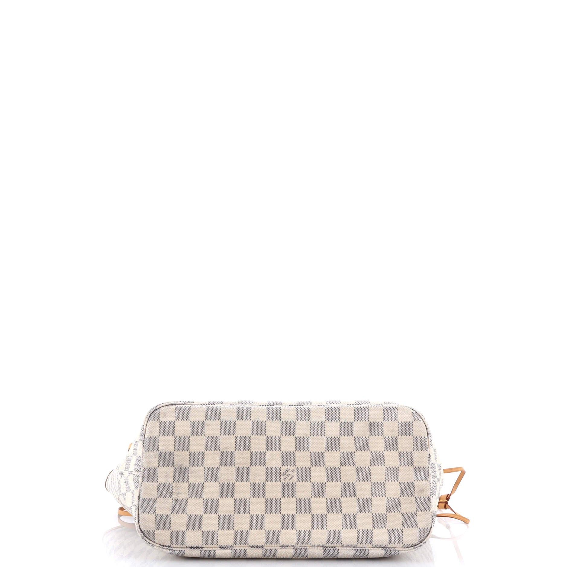 Louis Vuitton Neverfull Tote Size ONE SIZE - 4 Thumbnail