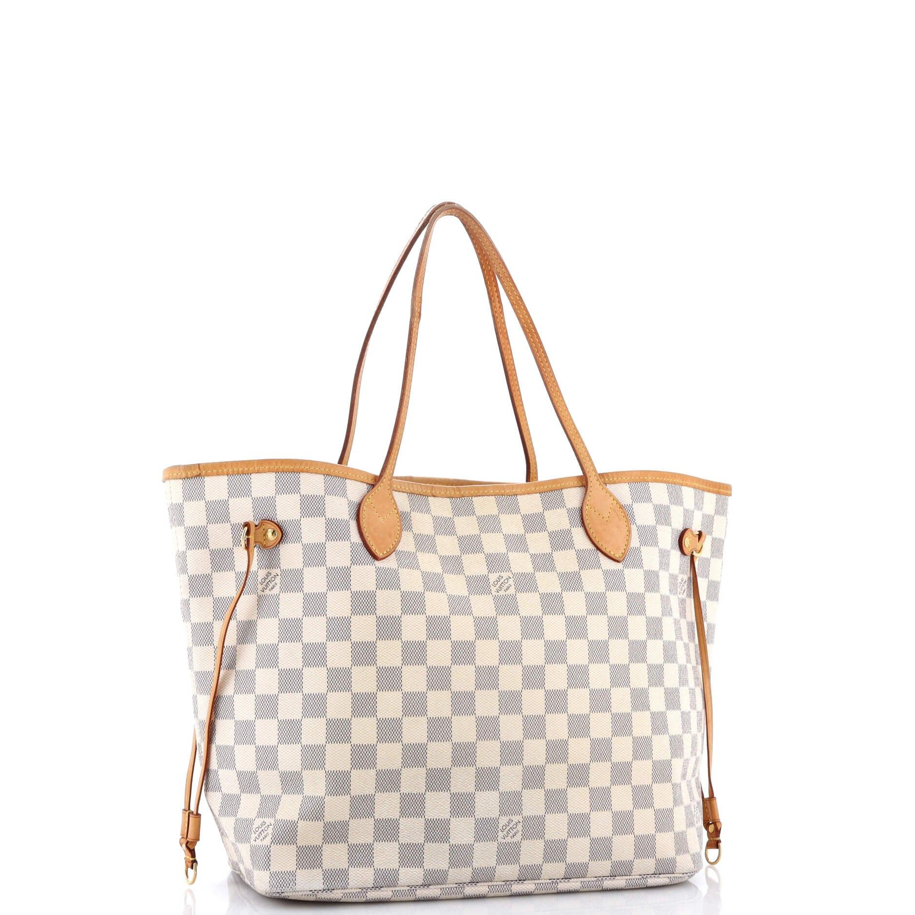 Louis Vuitton Neverfull Tote Size ONE SIZE - 2 Thumbnail