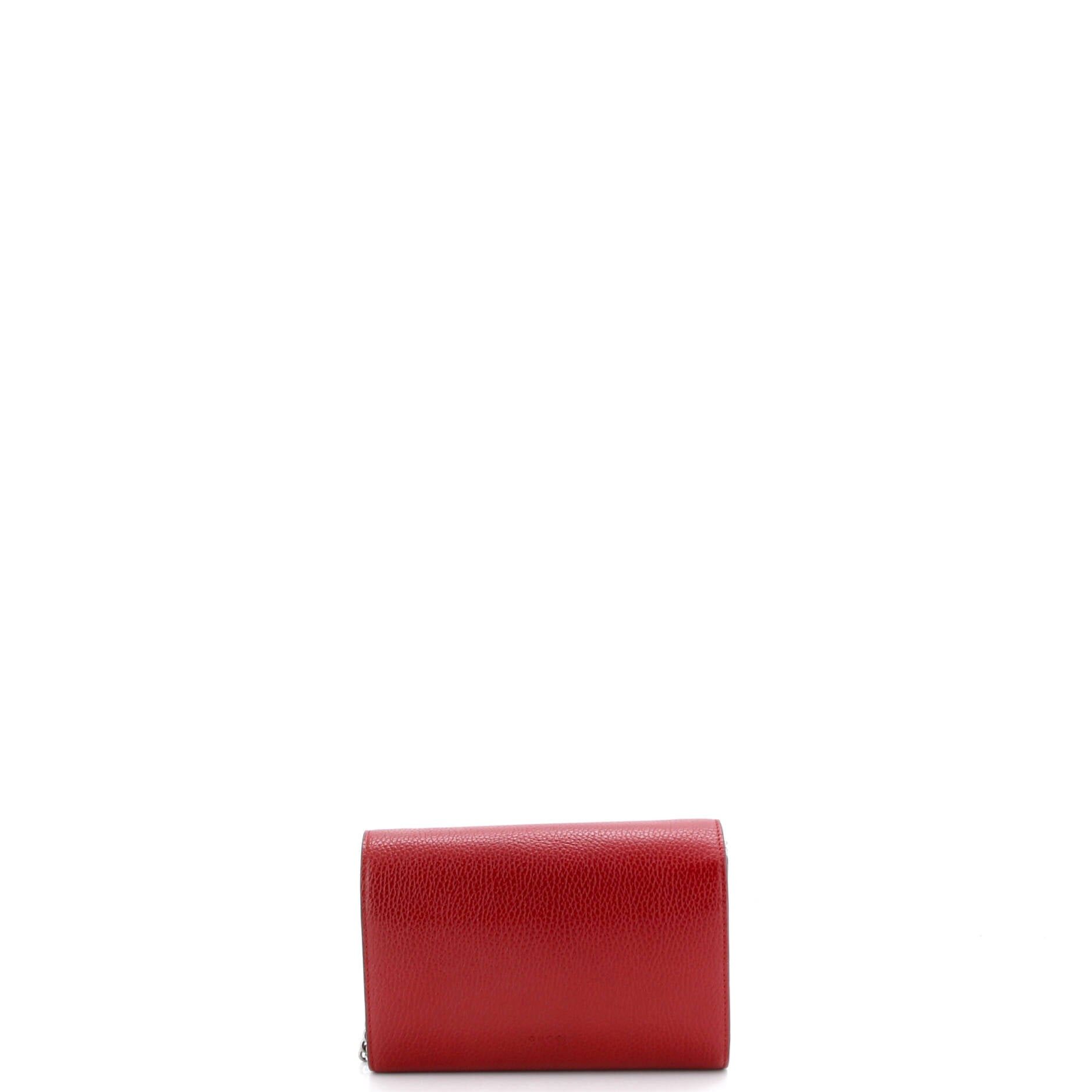Gucci Dionysus Chain Wallet Size ONE SIZE - 3 Thumbnail