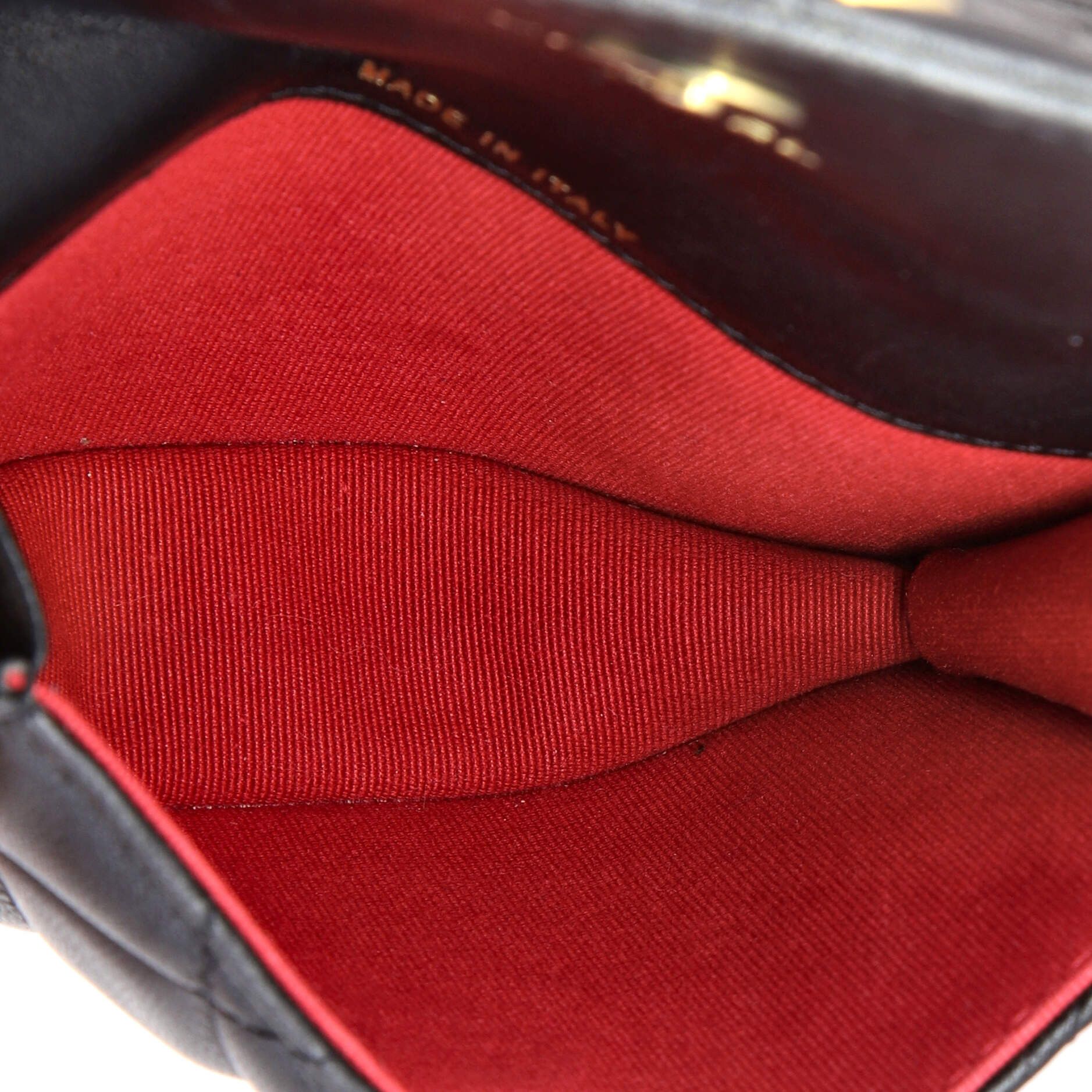 Chanel Sweet Camellia Flap Clutch with Chain Size ONE SIZE - 5 Thumbnail