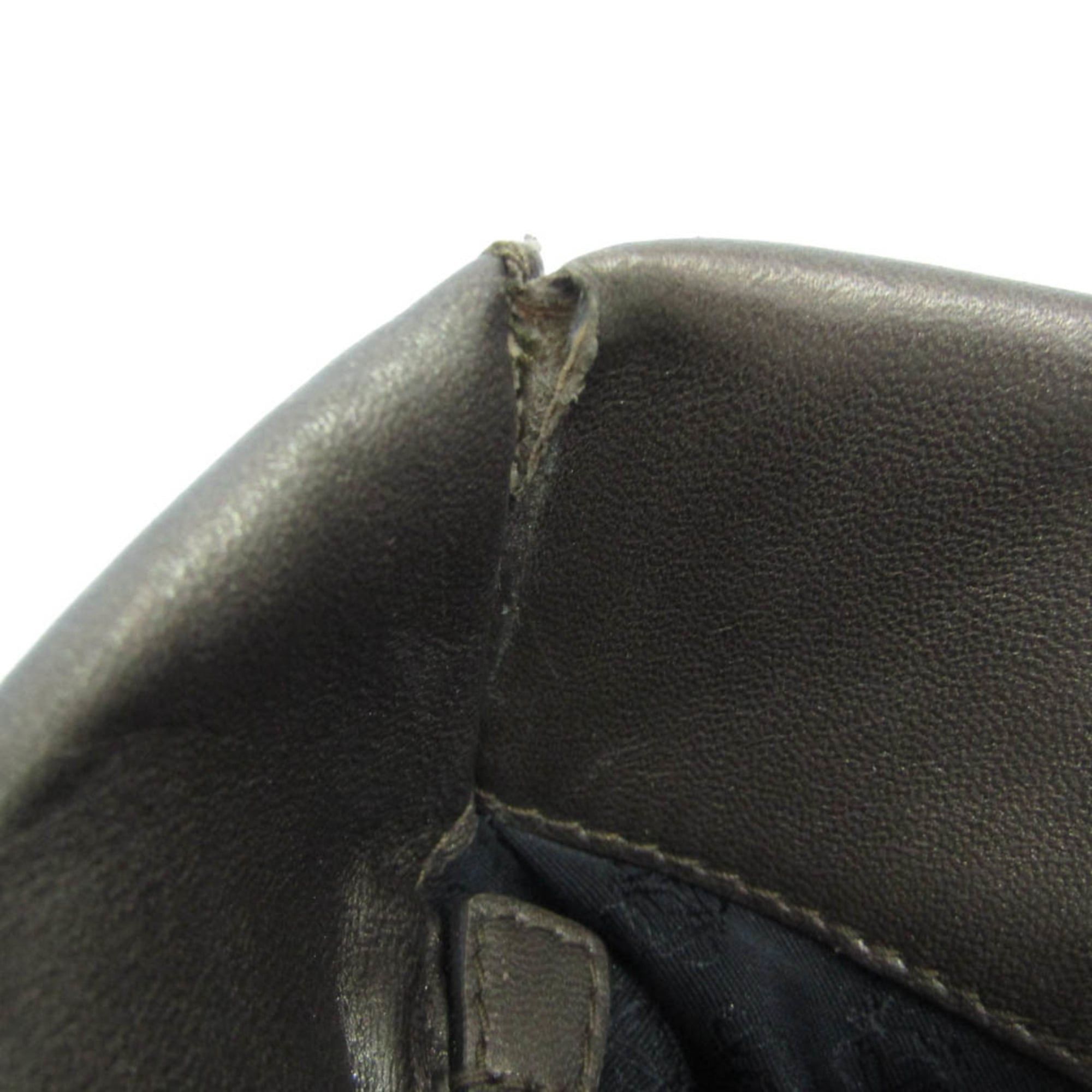 Loewe Loewe Anagram Women's Nappa Leather Tote Bag Bronze Size ONE SIZE - 12 Thumbnail