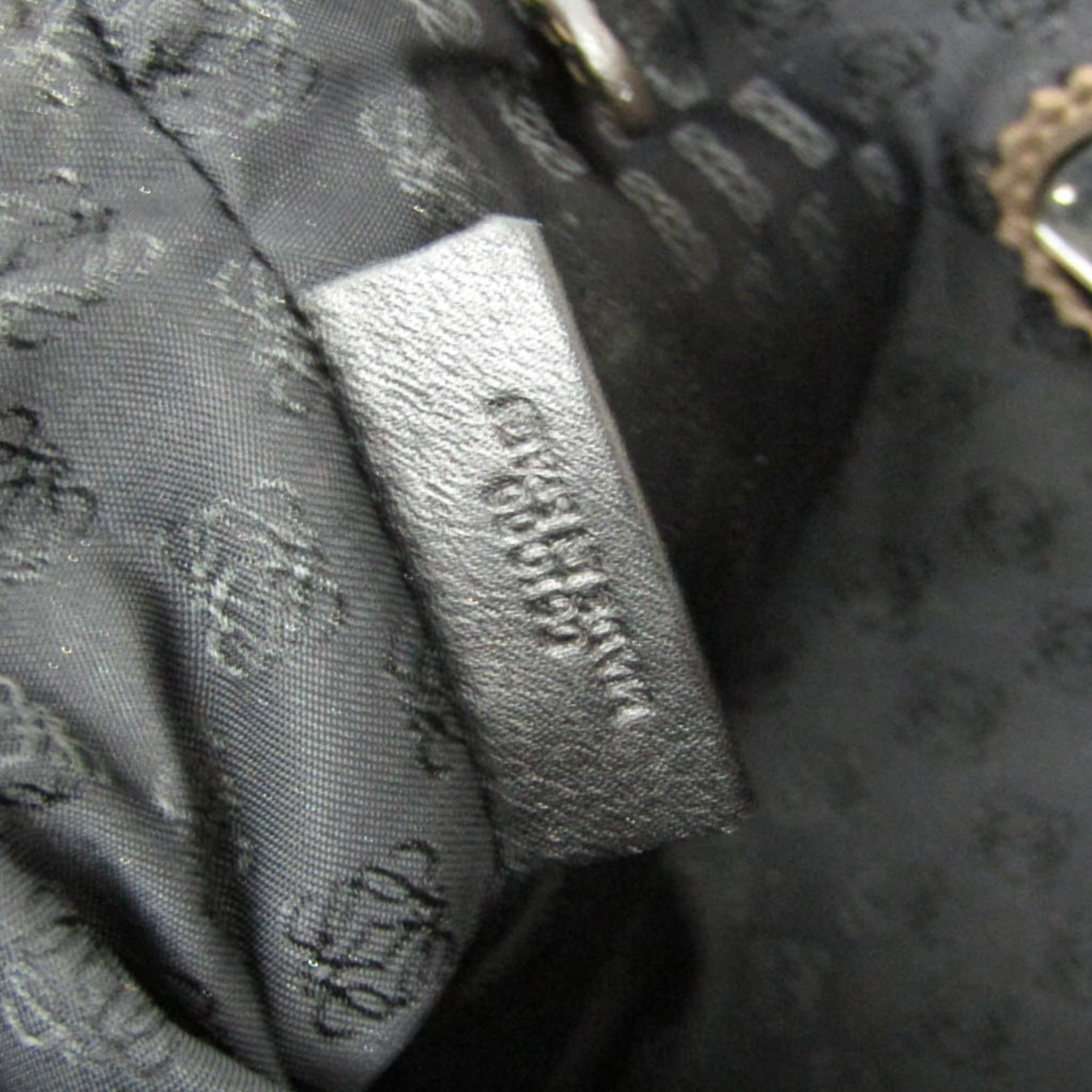 Loewe Loewe Anagram Women's Nappa Leather Tote Bag Bronze Size ONE SIZE - 16 Thumbnail
