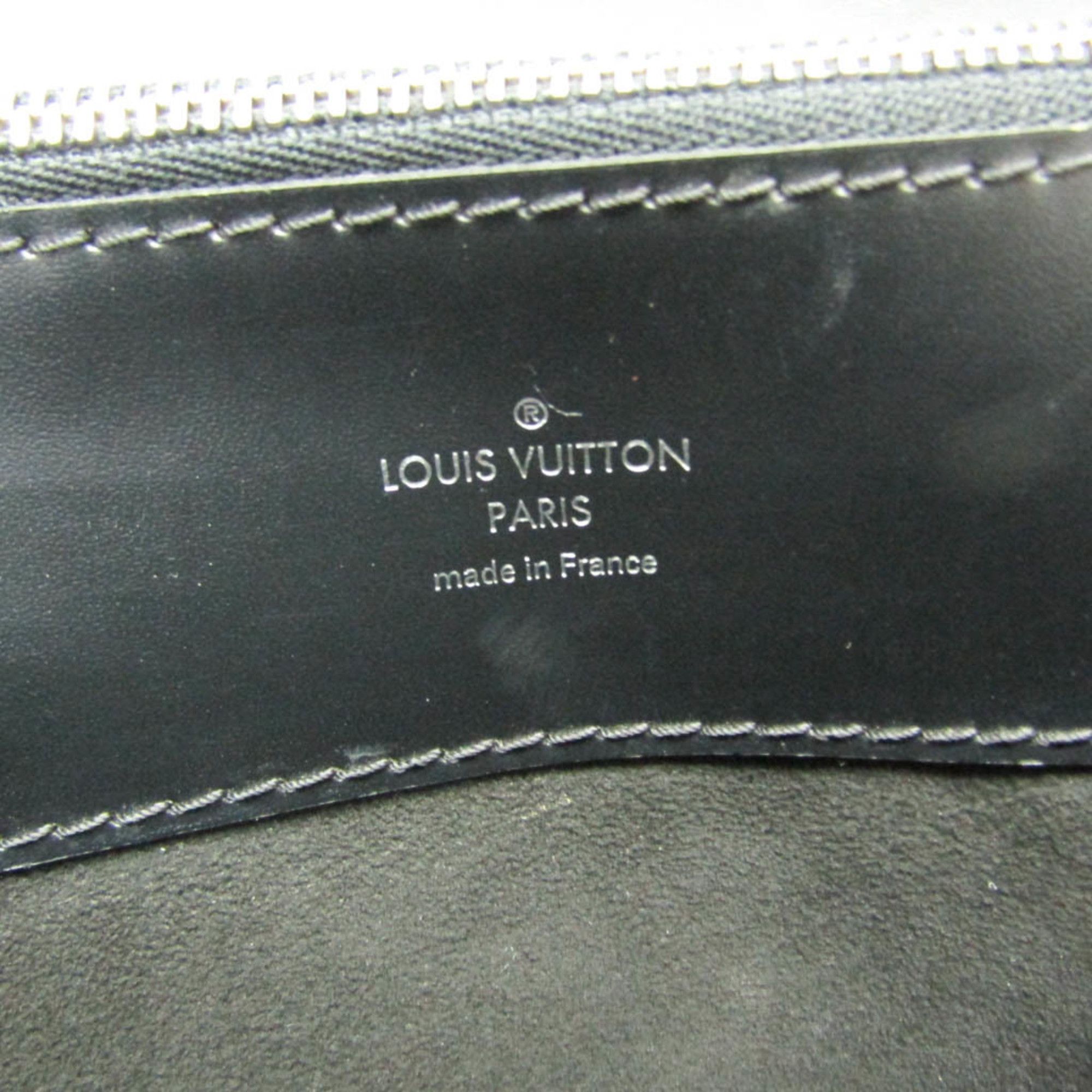 Louis Vuitton Louis Vuitton Epi Sevigne GM M40512 Women's Handbag,Shoulder Bag Black,Noir Size ONE SIZE - 16 Thumbnail