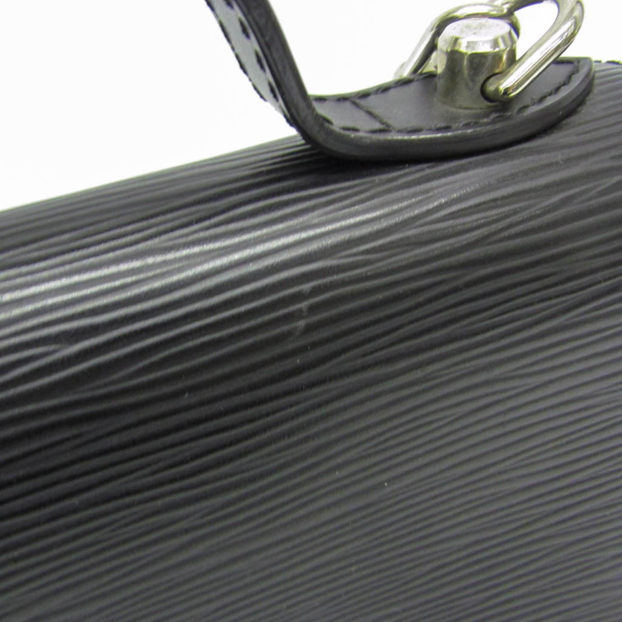 Louis Vuitton Louis Vuitton Epi Sevigne GM M40512 Women's Handbag,Shoulder Bag Black,Noir Size ONE SIZE - 10 Thumbnail