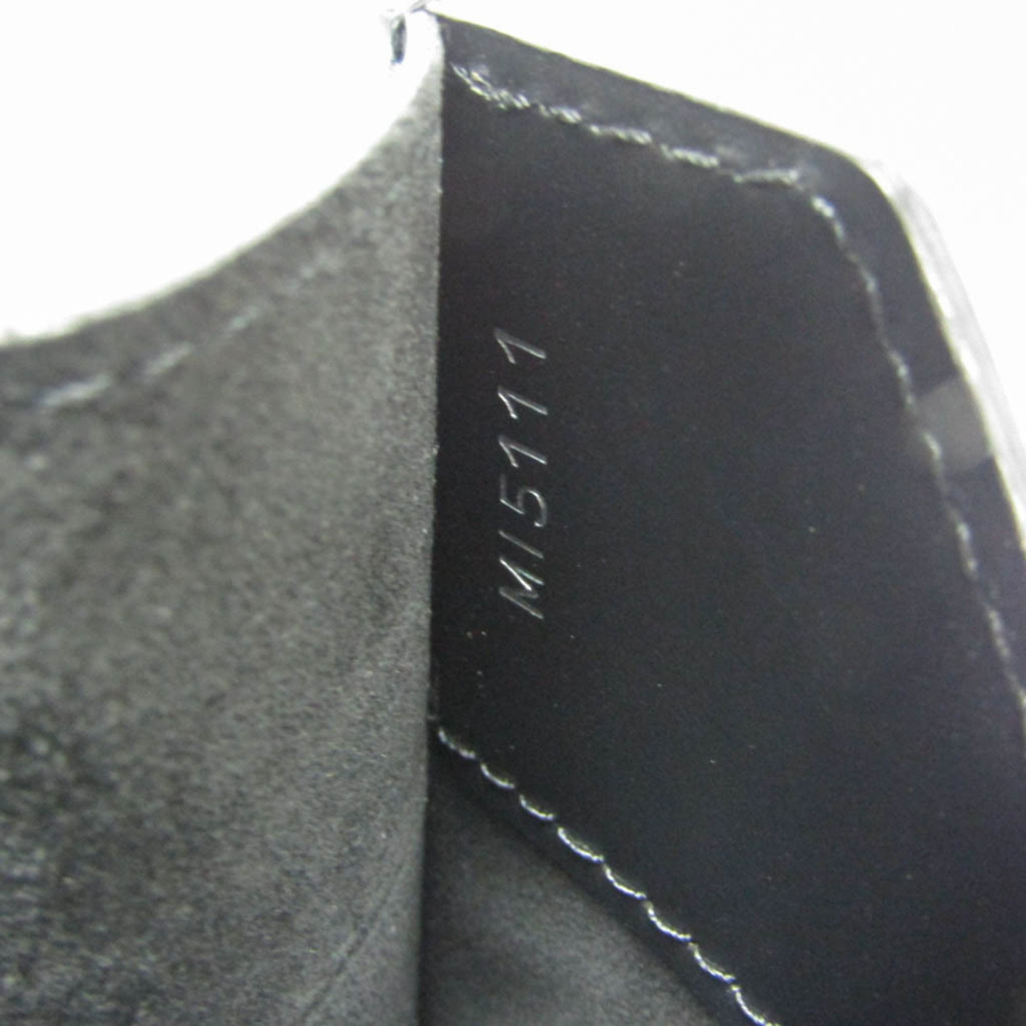 Louis Vuitton Louis Vuitton Epi Sevigne GM M40512 Women's Handbag,Shoulder Bag Black,Noir Size ONE SIZE - 17 Thumbnail