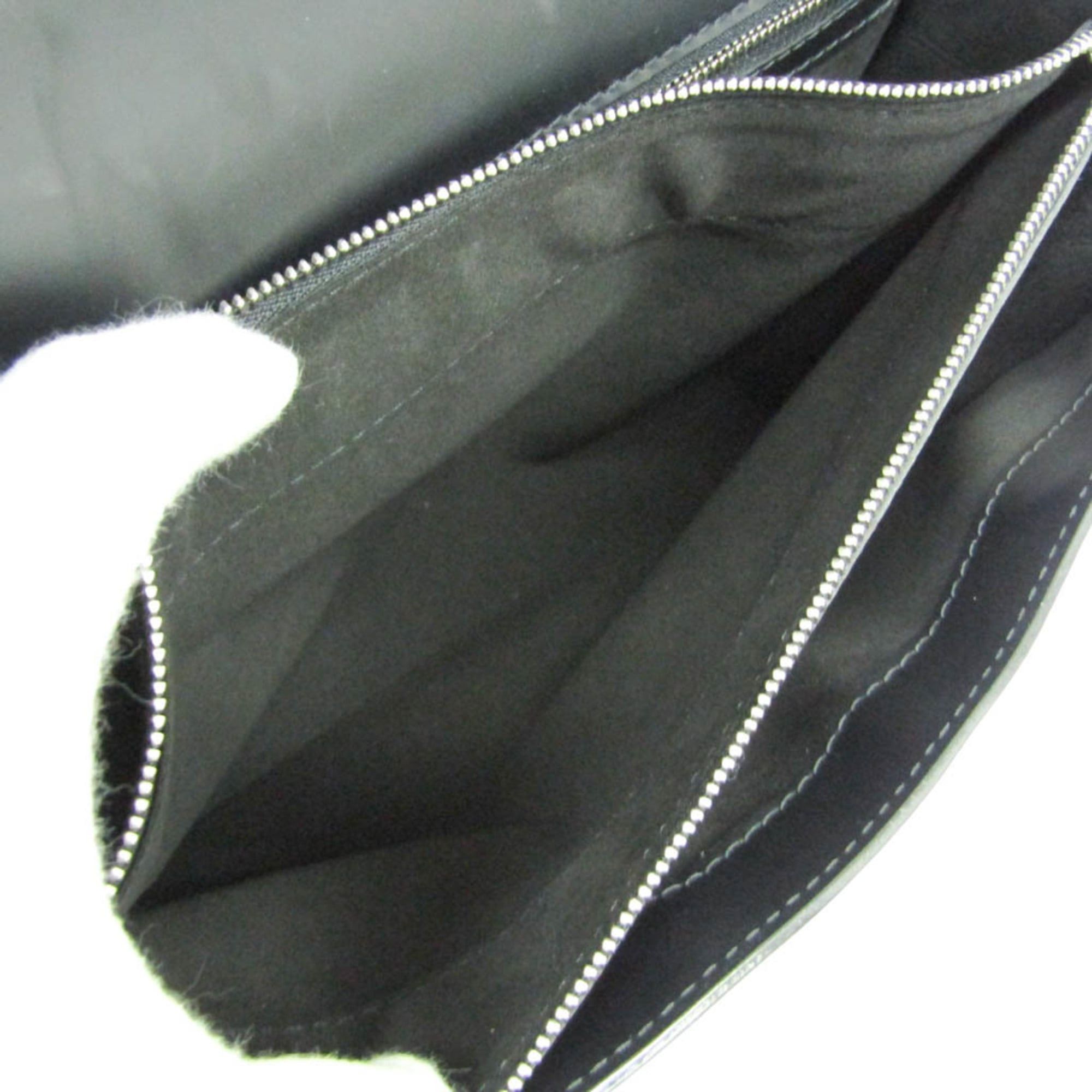Louis Vuitton Louis Vuitton Epi Sevigne GM M40512 Women's Handbag,Shoulder Bag Black,Noir Size ONE SIZE - 4 Thumbnail