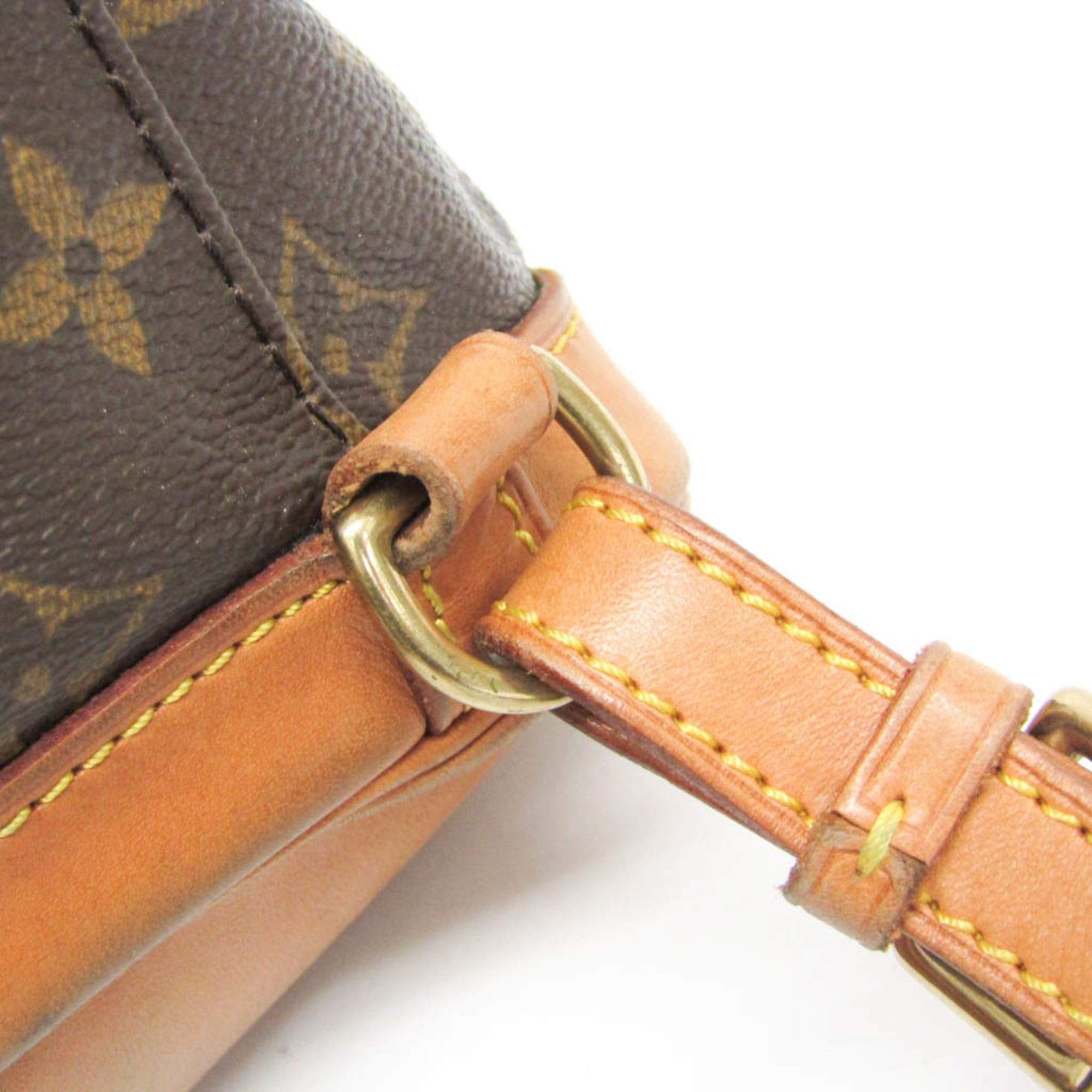 Louis Vuitton Louis Vuitton Monogram Mini Monsuri M51137 Women's Backpack Monogram Size ONE SIZE - 10 Thumbnail