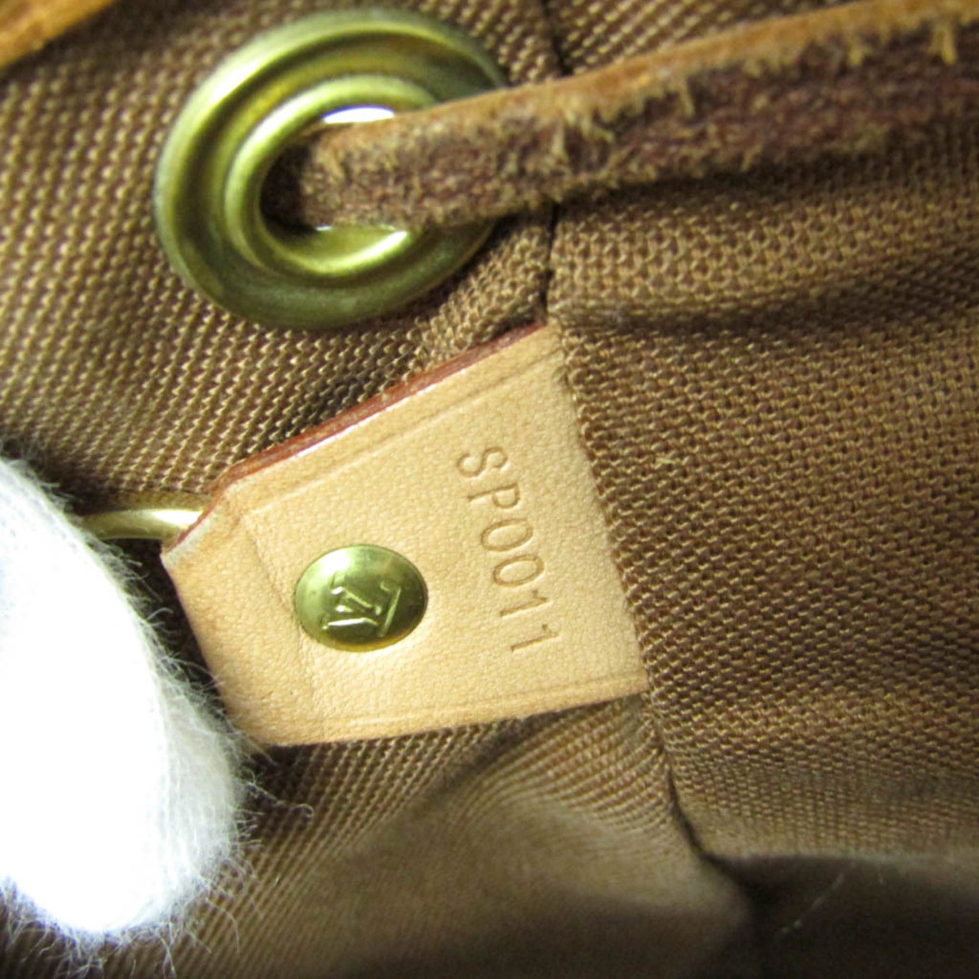 Louis Vuitton Louis Vuitton Monogram Mini Monsuri M51137 Women's Backpack Monogram Size ONE SIZE - 17 Thumbnail