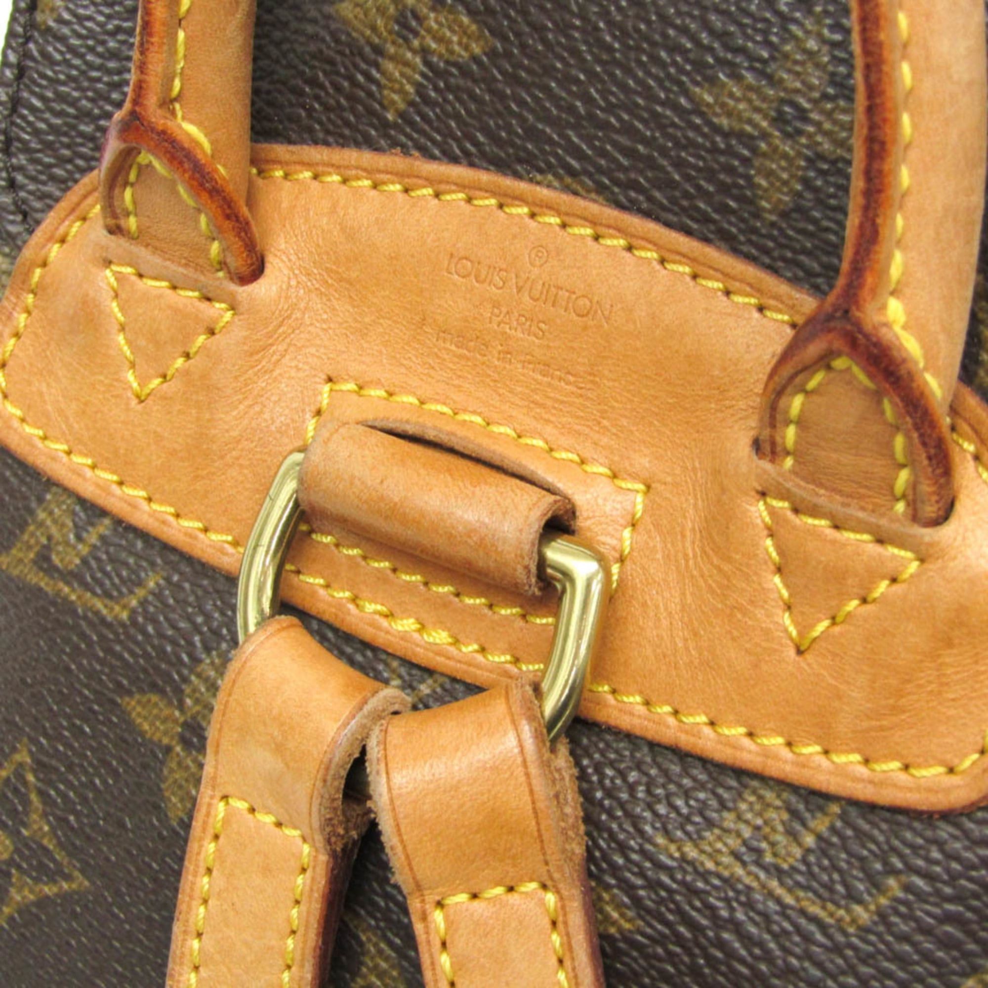 Louis Vuitton Louis Vuitton Monogram Mini Monsuri M51137 Women's Backpack Monogram Size ONE SIZE - 16 Thumbnail