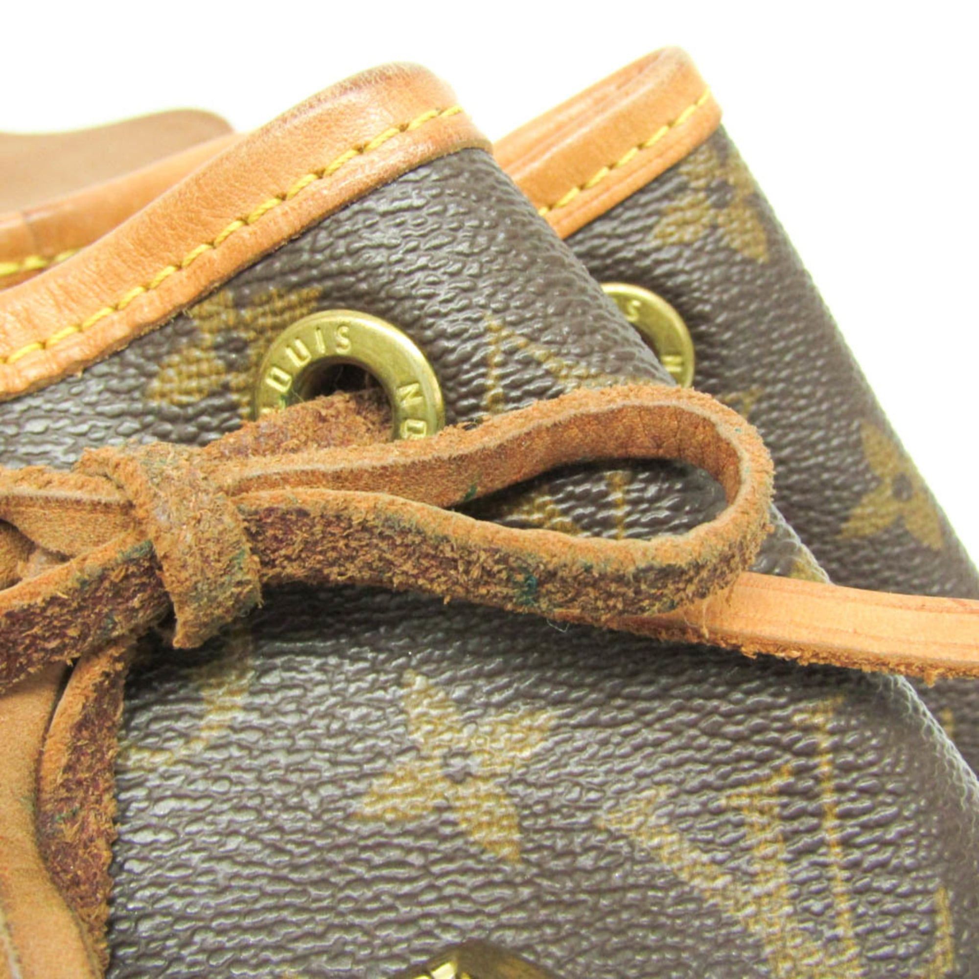 Louis Vuitton Louis Vuitton Monogram Mini Monsuri M51137 Women's Backpack Monogram Size ONE SIZE - 13 Thumbnail