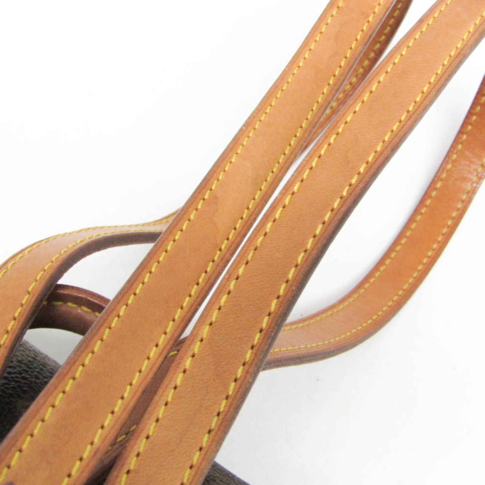 Louis Vuitton Louis Vuitton Monogram Mini Monsuri M51137 Women's Backpack Monogram Size ONE SIZE - 11 Thumbnail
