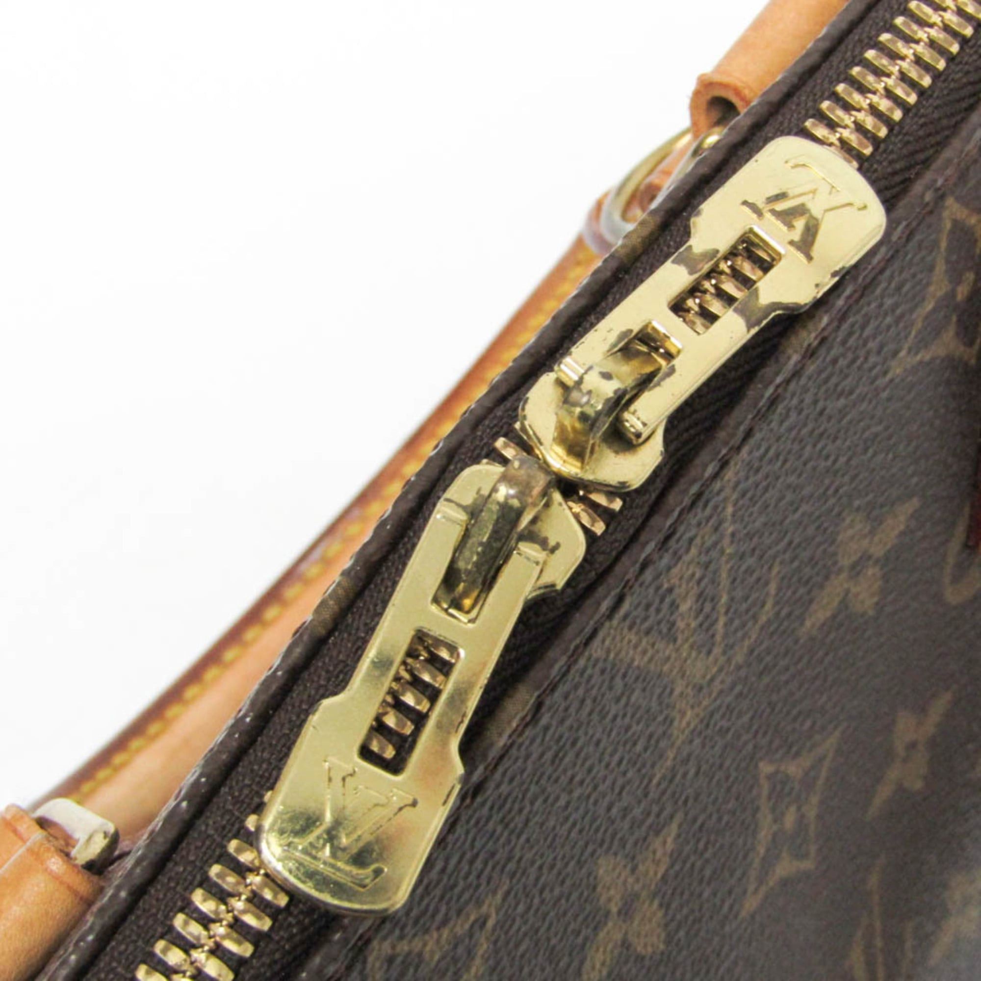 Louis Vuitton Louis Vuitton Monogram Alma M51130 Women's Handbag Monogram Size ONE SIZE - 10 Thumbnail