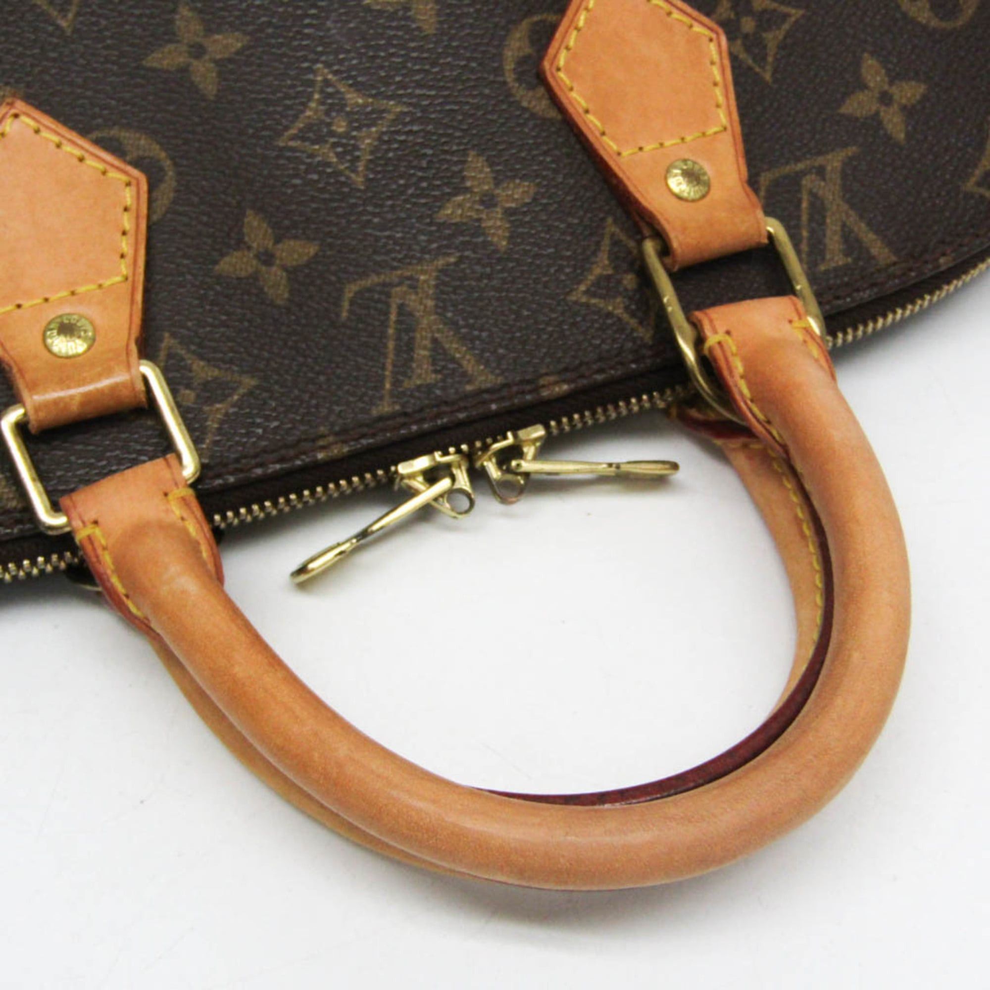 Louis Vuitton Louis Vuitton Monogram Alma M51130 Women's Handbag Monogram Size ONE SIZE - 7 Thumbnail